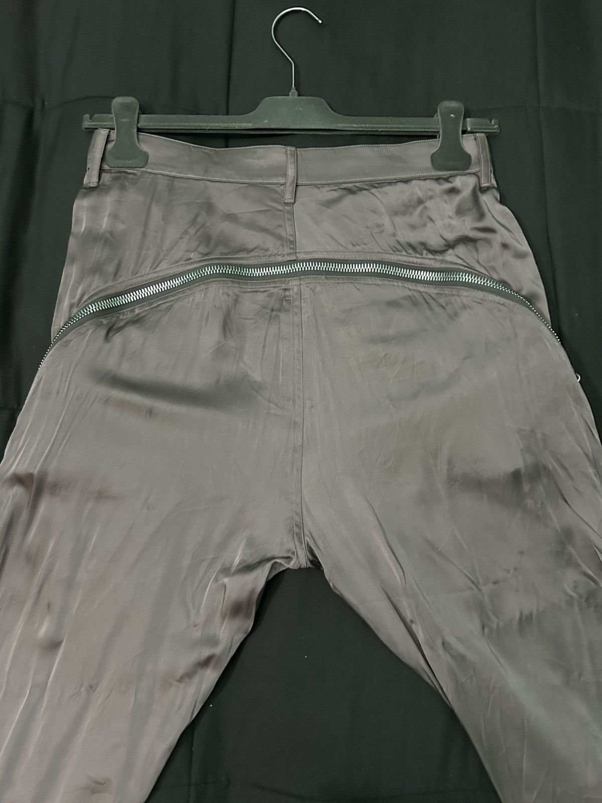 Rick Owens Rick Owens Silk Dust Banana Cut Size US 29 - 4 Thumbnail