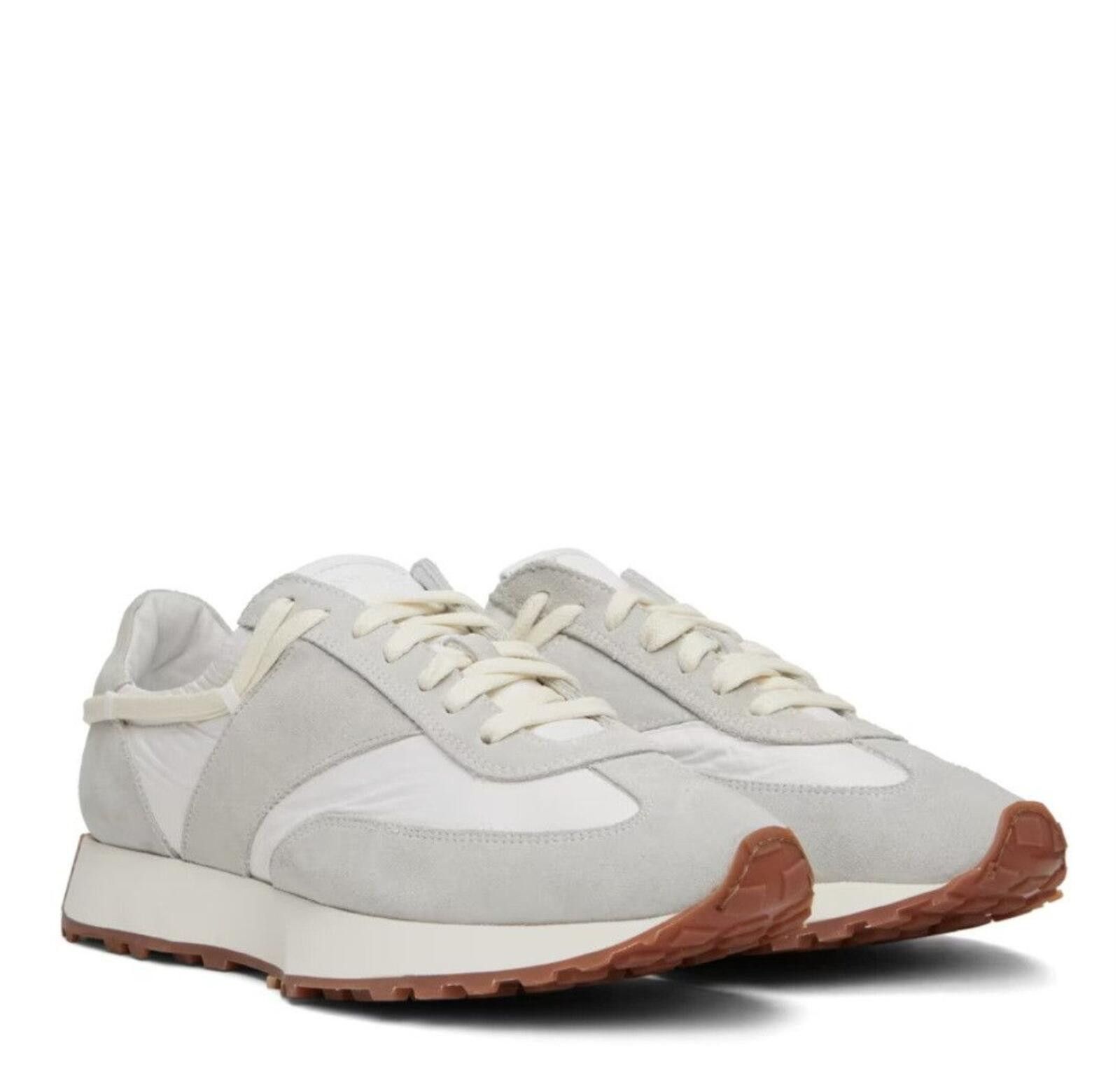 Rhude RHUDE Runners 12 M White/Grey Brand New Size US 12 / EU 45 - 1 Thumbnail