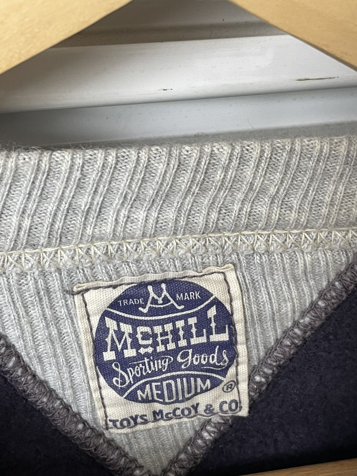 The Real McCoy's Vintage 90s Toys McCoy Felix The Cat US Navy Sweatshirts Size US M / EU 48-50 / 2 - 3 Thumbnail