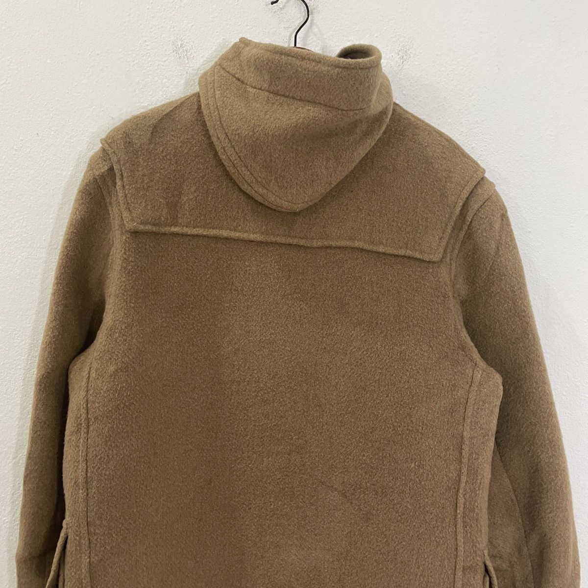 Gloverall Vintage The Gloverall Duffel Coat Jacket Size US L / EU 52-54 / 3 - 9 Thumbnail