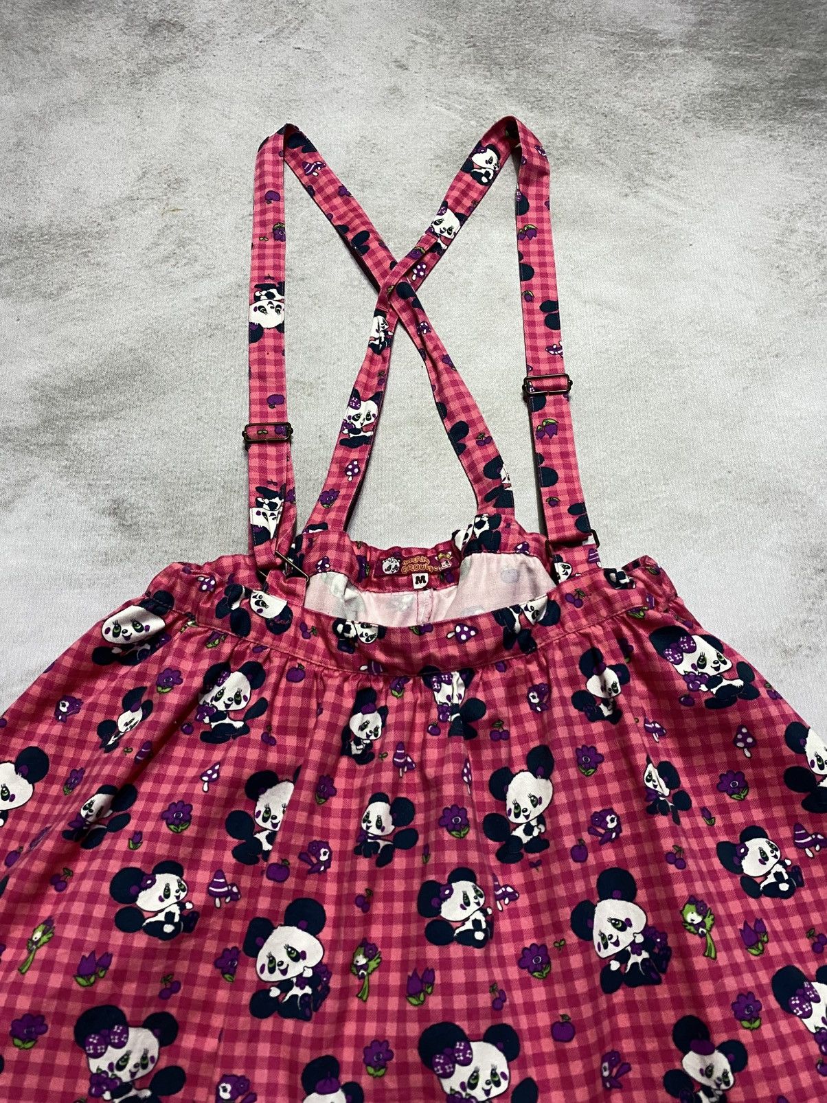 Hysteric Glamour Grand Ground Overall Size M / US 6-8 / IT 42-44 - 5 Thumbnail