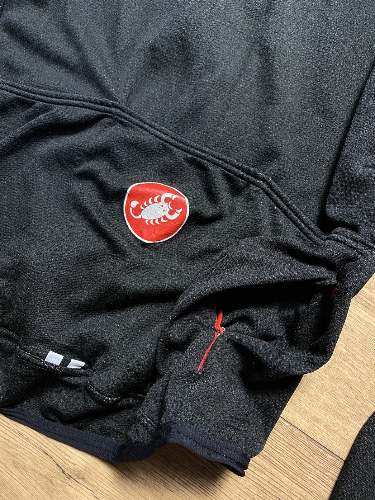 Other Castelli Big Logo Cycling Jacket XXL Size US XXL / EU 58 / 5 - 5 Thumbnail