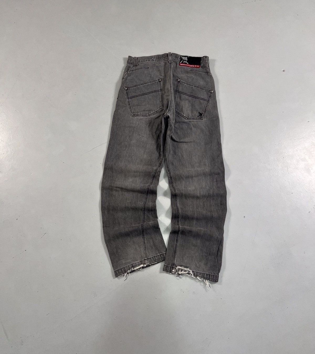 Southpole Vintage oakley industrial denim Size US 34 / EU 50 - 1 Thumbnail