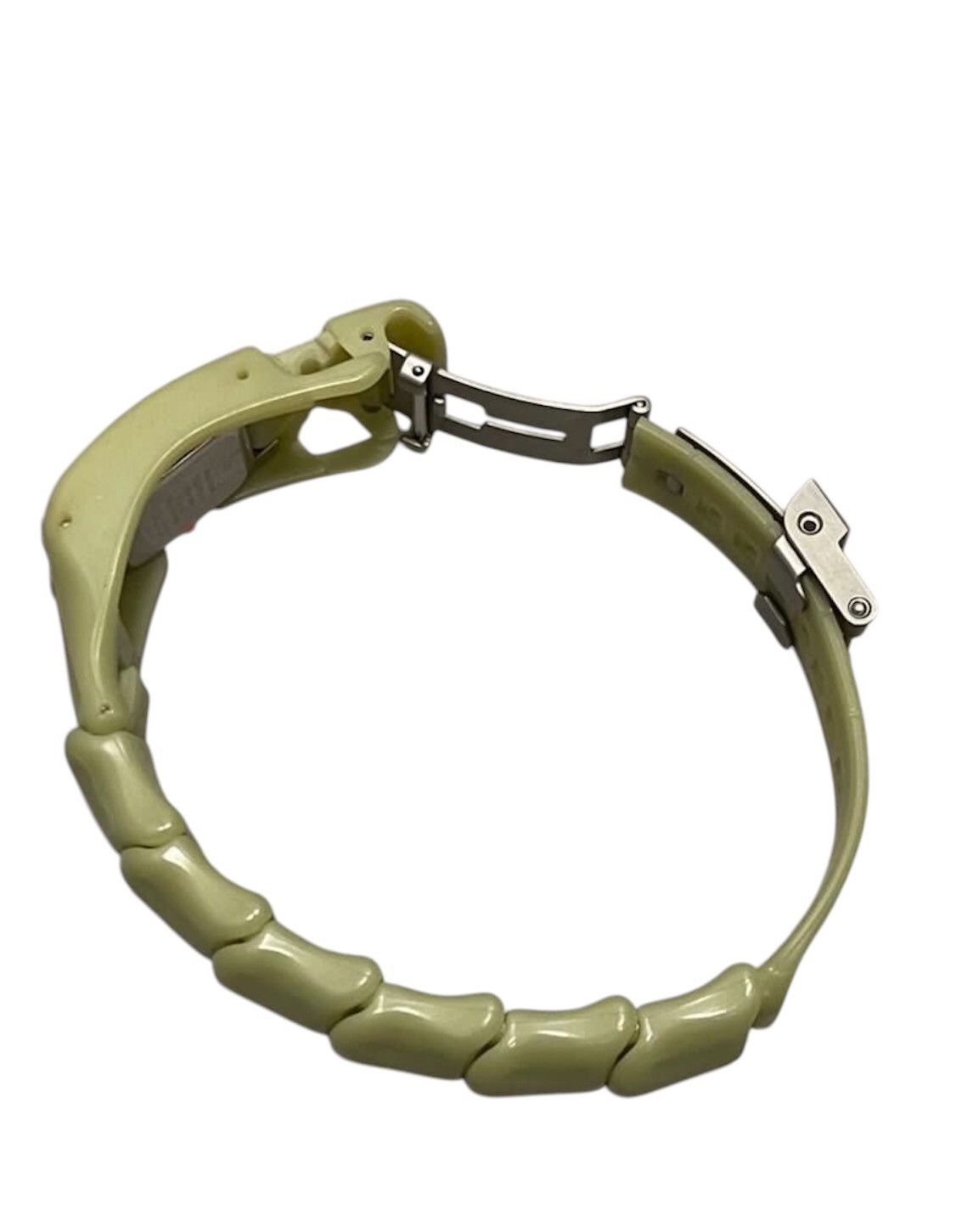 Cabbane de Zucca bones strap rare item by issey