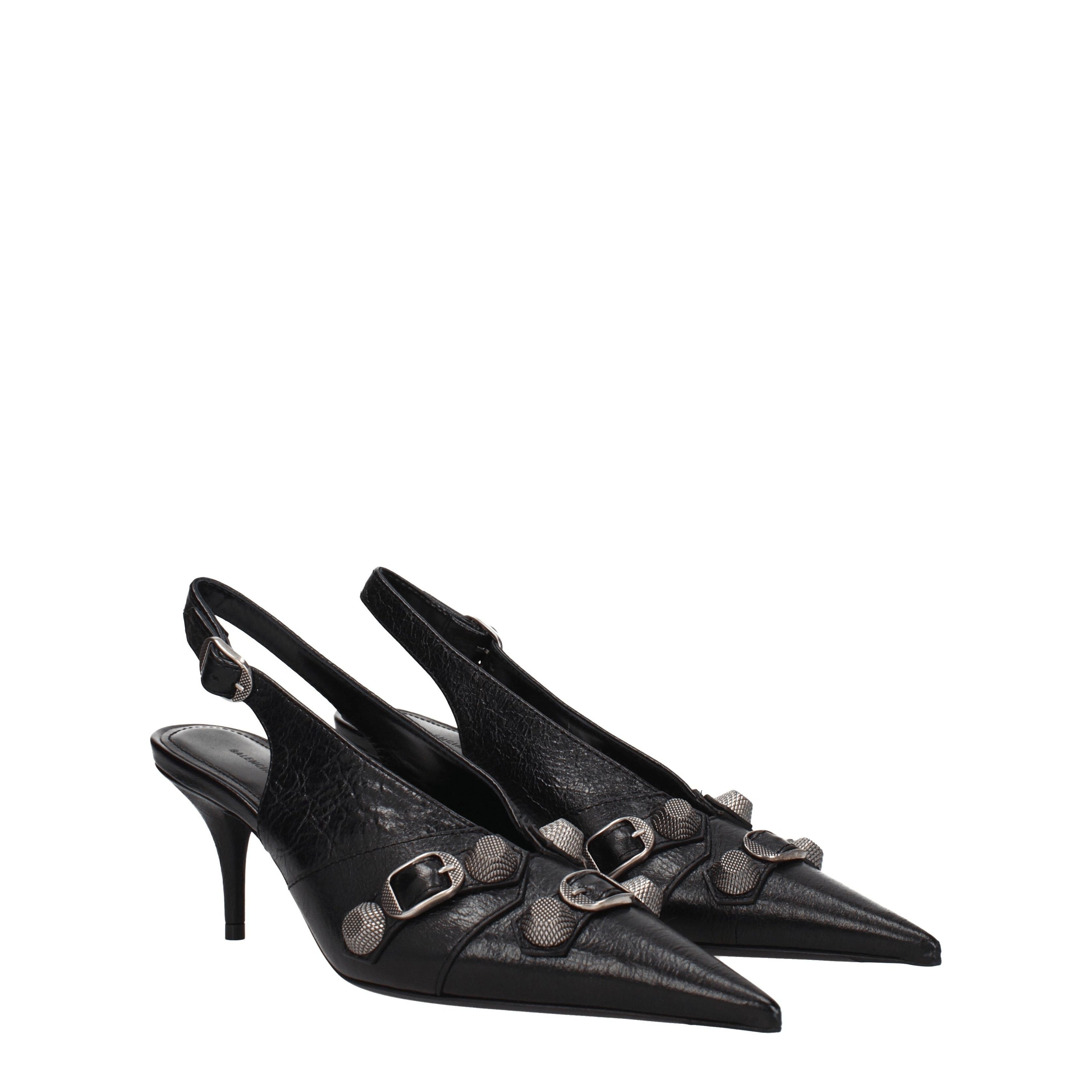 Balenciaga Sandals Size US 6 / IT 36 - 1 Thumbnail