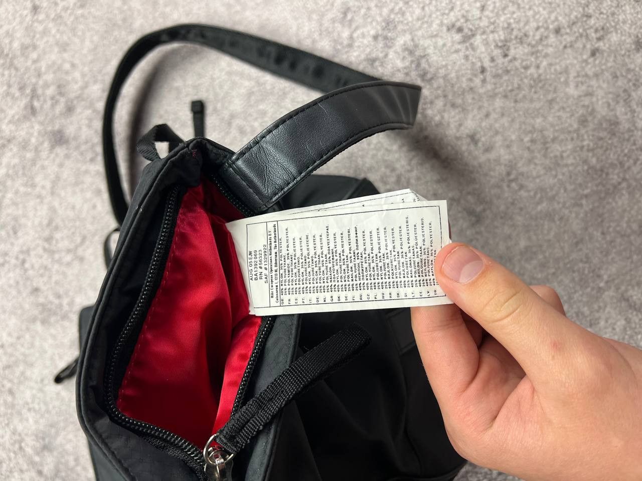 Nike Nike Vintage Slim Bag 90’s Nike TN Size ONE SIZE - 14 Thumbnail
