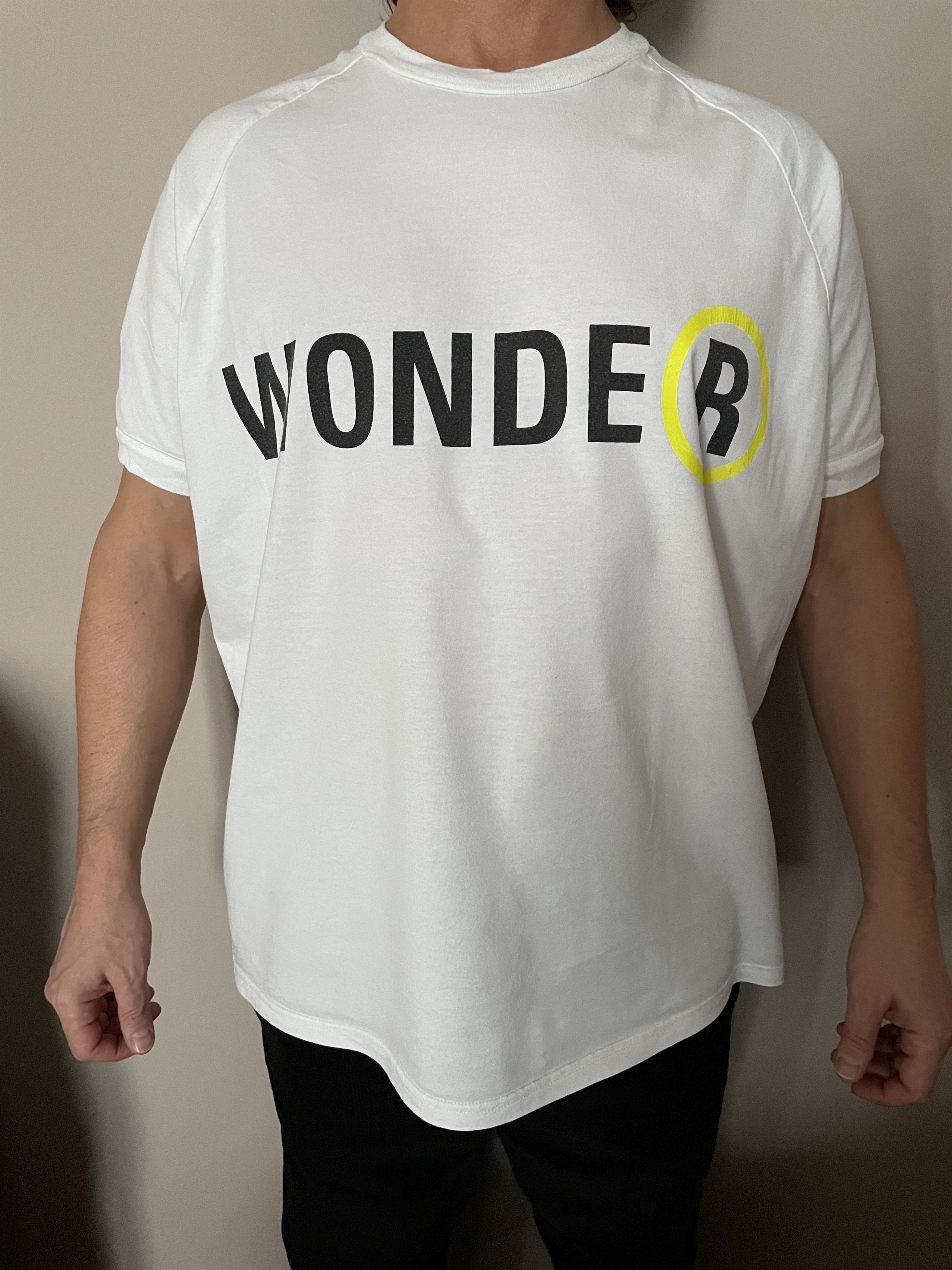 Walter Van Beirendonck Walter Van Beirendonck T-Shirt SIZE-M LOOSE FIT Size US M / EU 48-50 / 2 - 2 Thumbnail