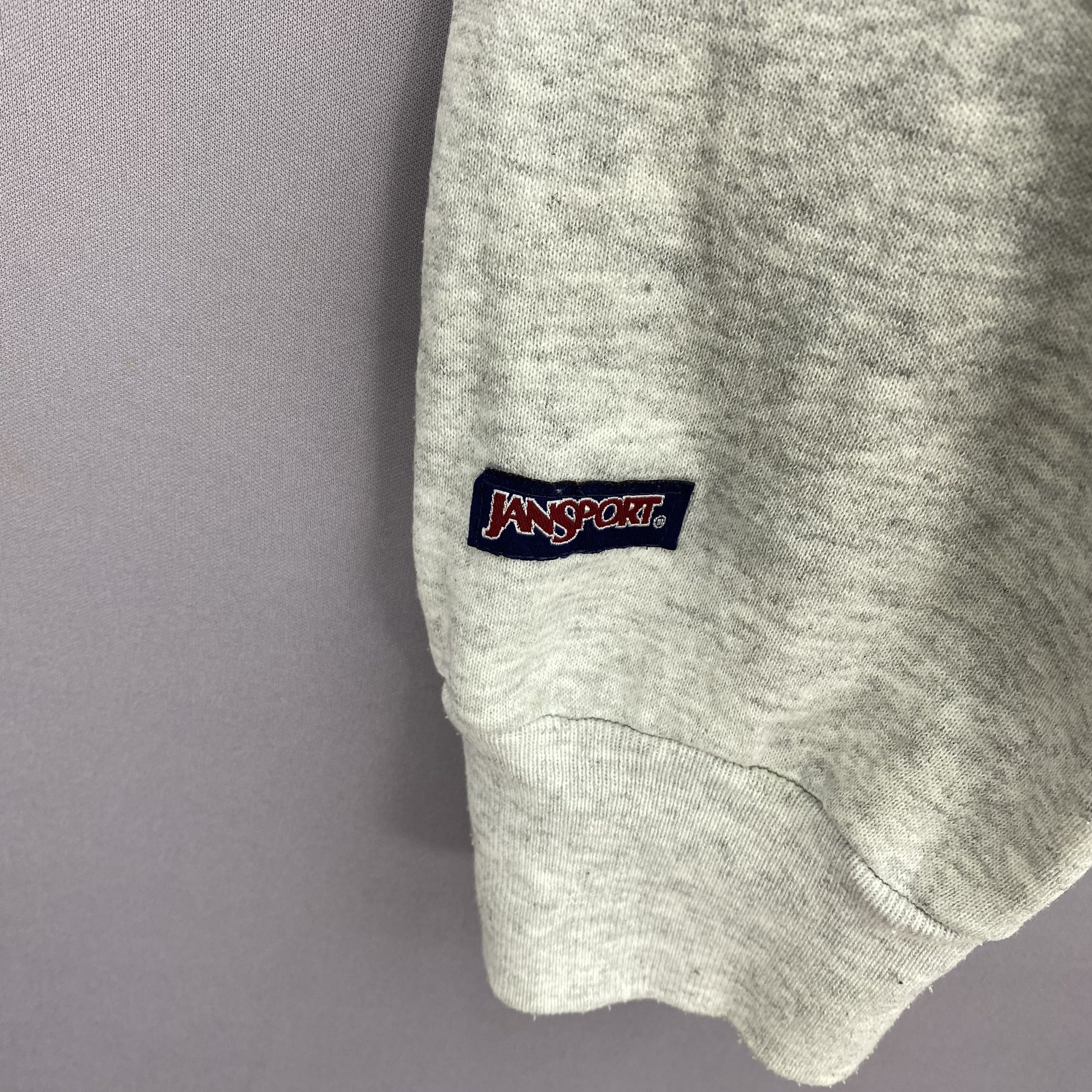 Jansport Vintage USF Sweater 90s San Francisco Alumni Sweatshirt Size US M / EU 48-50 / 2 - 6 Thumbnail
