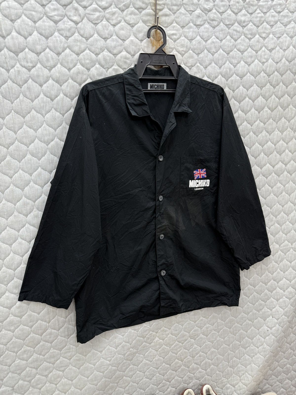 Michiko Koshino London 💥💥🔥STEALS MICHIKO LONDON KOSHINO Size US M / EU 48-50 / 2 - 5 Thumbnail