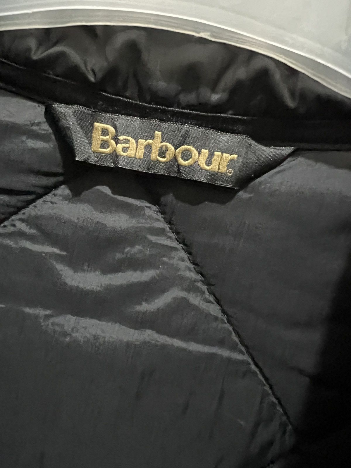 Barbour Barbour Quilted Down Jacket Size US S / EU 44-46 / 1 - 4 Thumbnail
