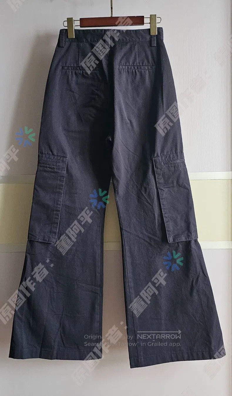 Amiri Amiri Size 38 Women's Workwear Casual Pants Size 37" - 4 Thumbnail