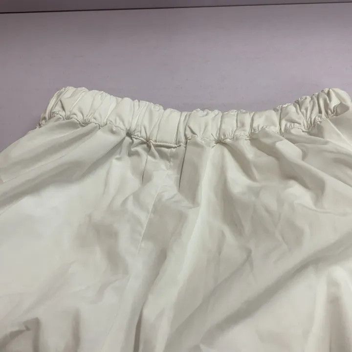 Chanel Chanel Casual White Skirt Size 35" - 4 Thumbnail