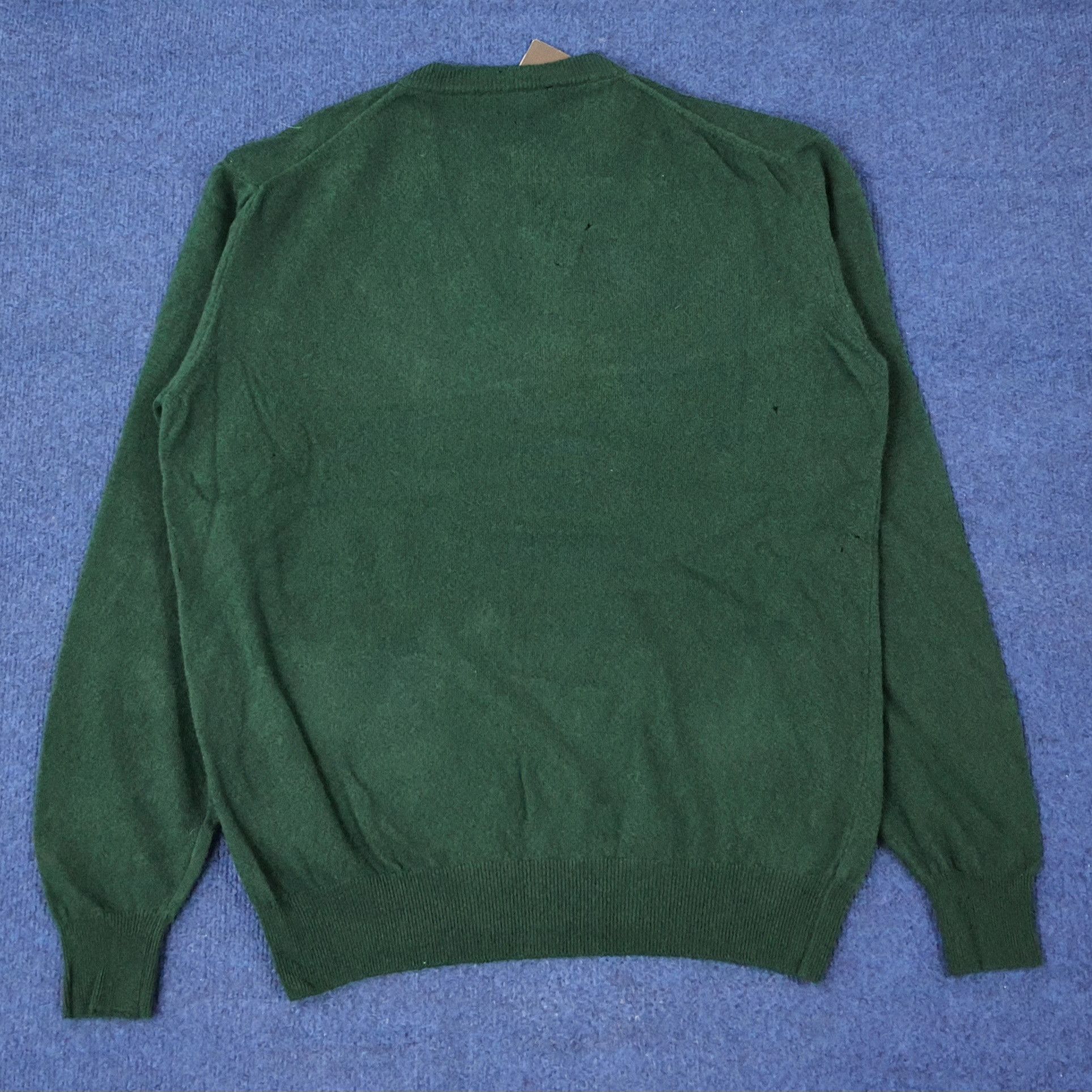 Christian Dior Monsieur Vintage Christian Dior Monsieur Designer Pullover C242N21 Size US L / EU 52-54 / 3 - 3 Thumbnail