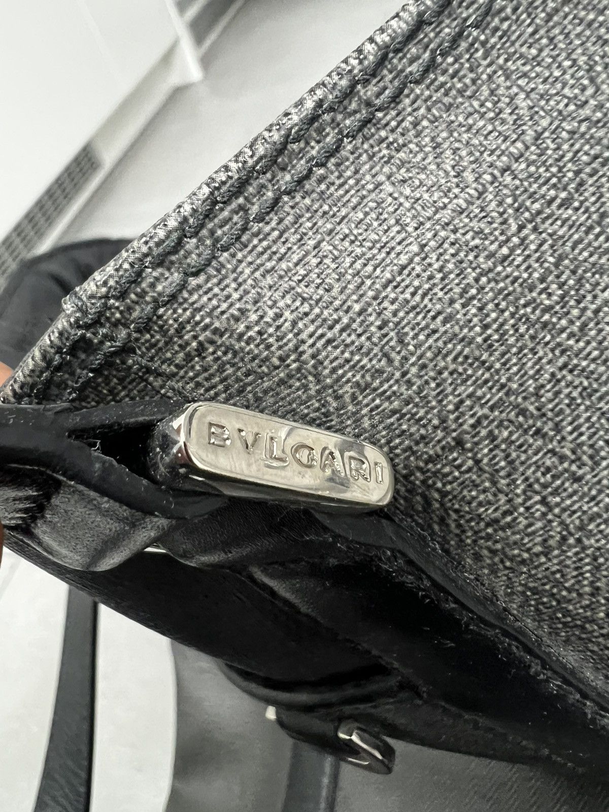 Bvlgari Bulgari Bvlgari weekend tote bag Size ONE SIZE - 7 Thumbnail