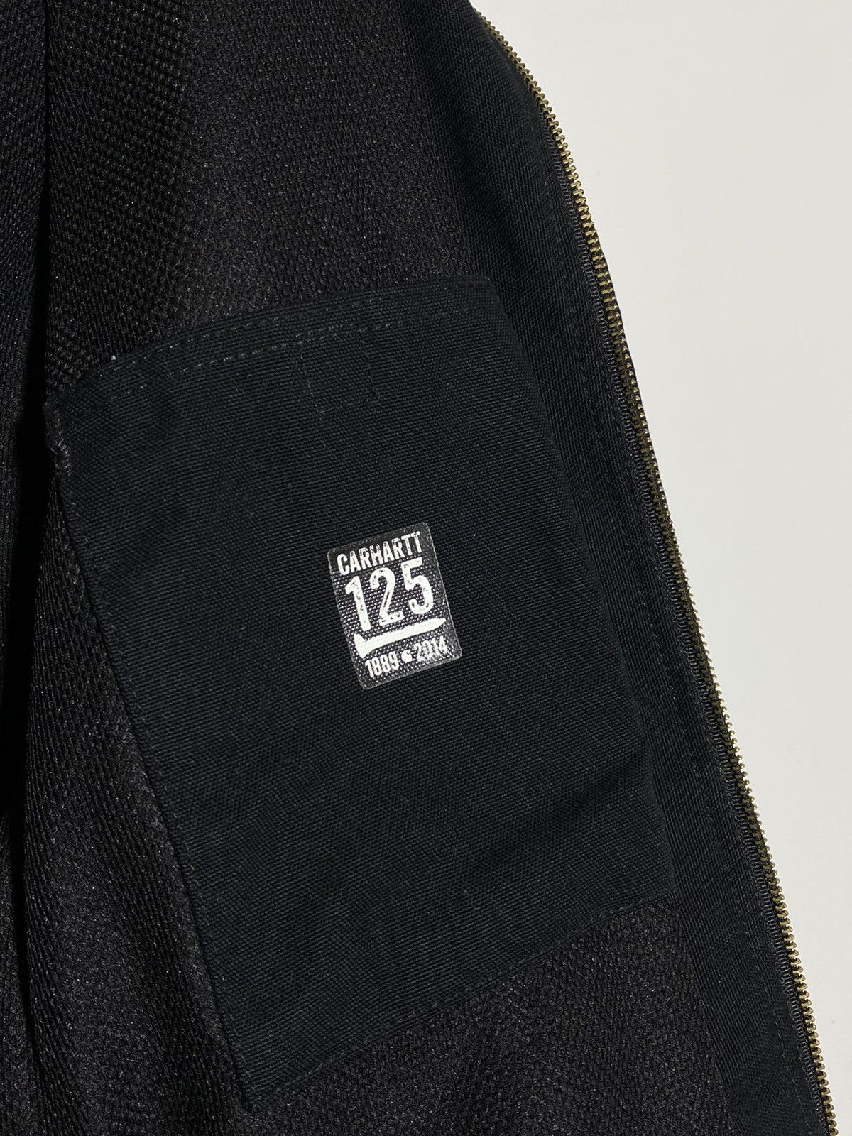 Carhartt Vintage Carhartt Made In USA Active Jacket Black Size US M / EU 48-50 / 2 - 10 Thumbnail
