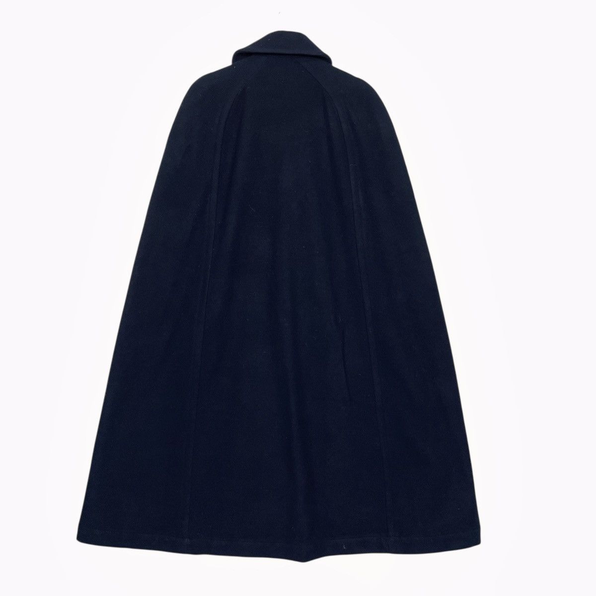 Thierry Mugler 90s Thierry Mugler Wool Cape Size M / US 6-8 / IT 42-44 - 7 Thumbnail