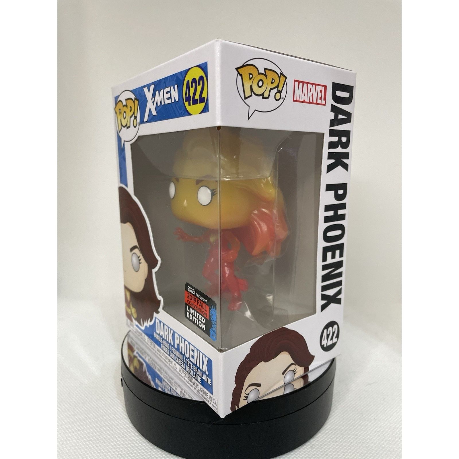 Other Funko Pop Dark Phoenix 2019 Fall Convention #422 Size ONE SIZE - 2 Thumbnail
