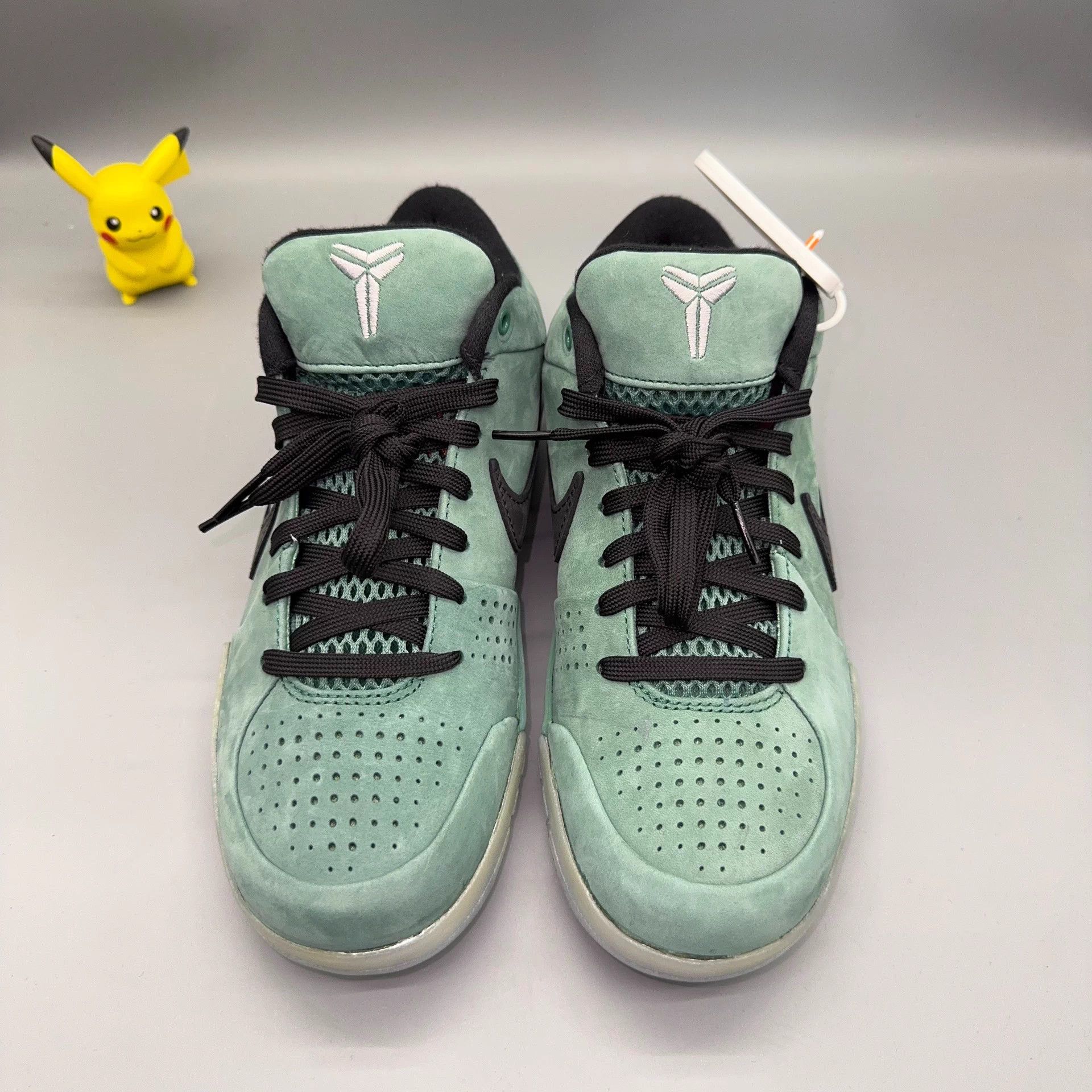Nike Nike Kobe 4 Green 38 Size US 7 / IT 37 - 2 Thumbnail