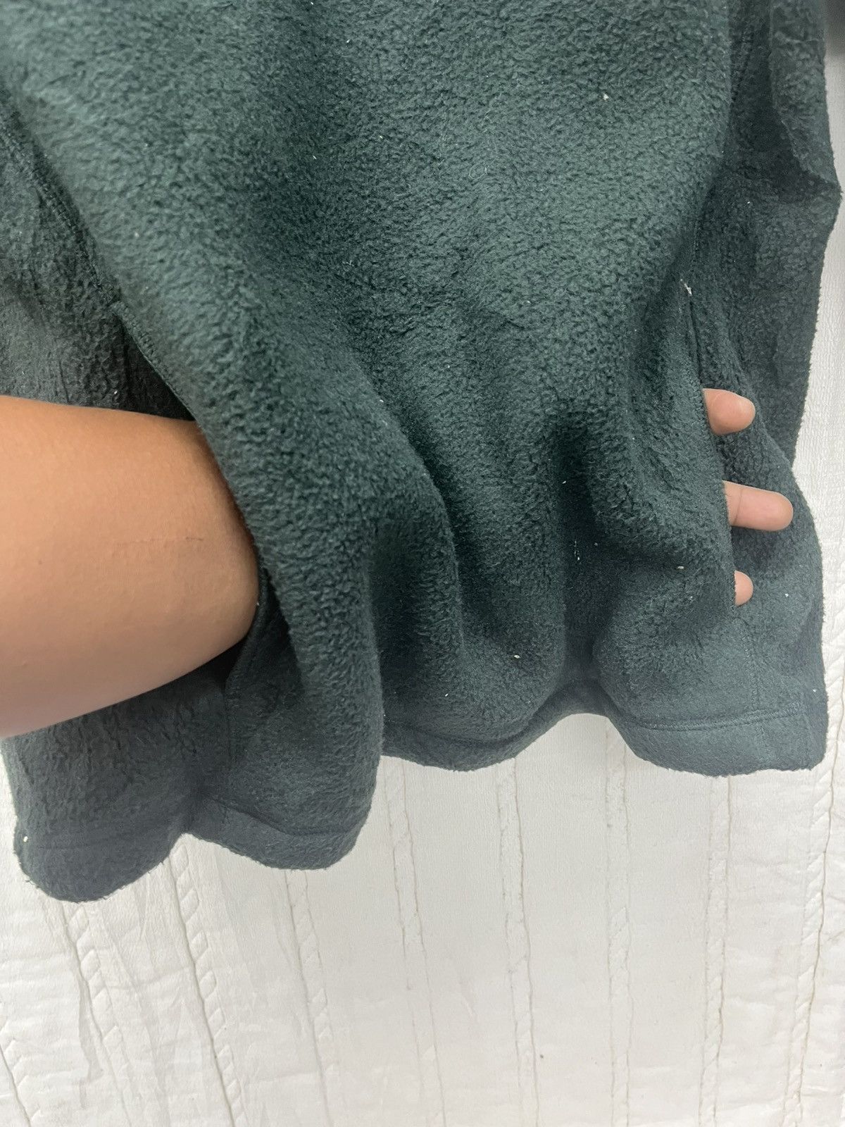 L.L. Bean VTG L.L.BEAN ANORAK FLEECE Size US M / EU 48-50 / 2 - 6 Thumbnail