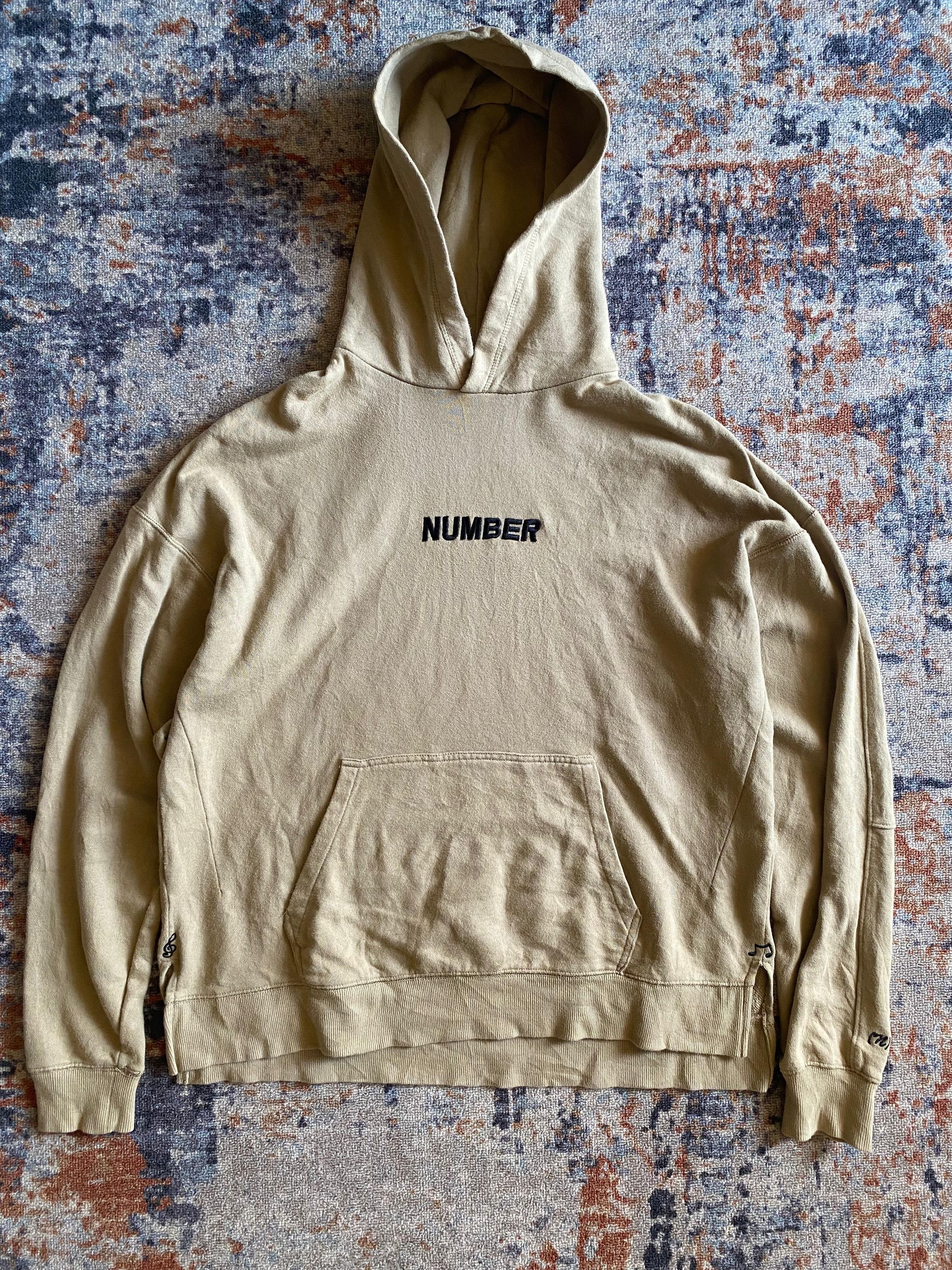 Number (N)ine Number (N)ine Tribal Hoodie | Grailed