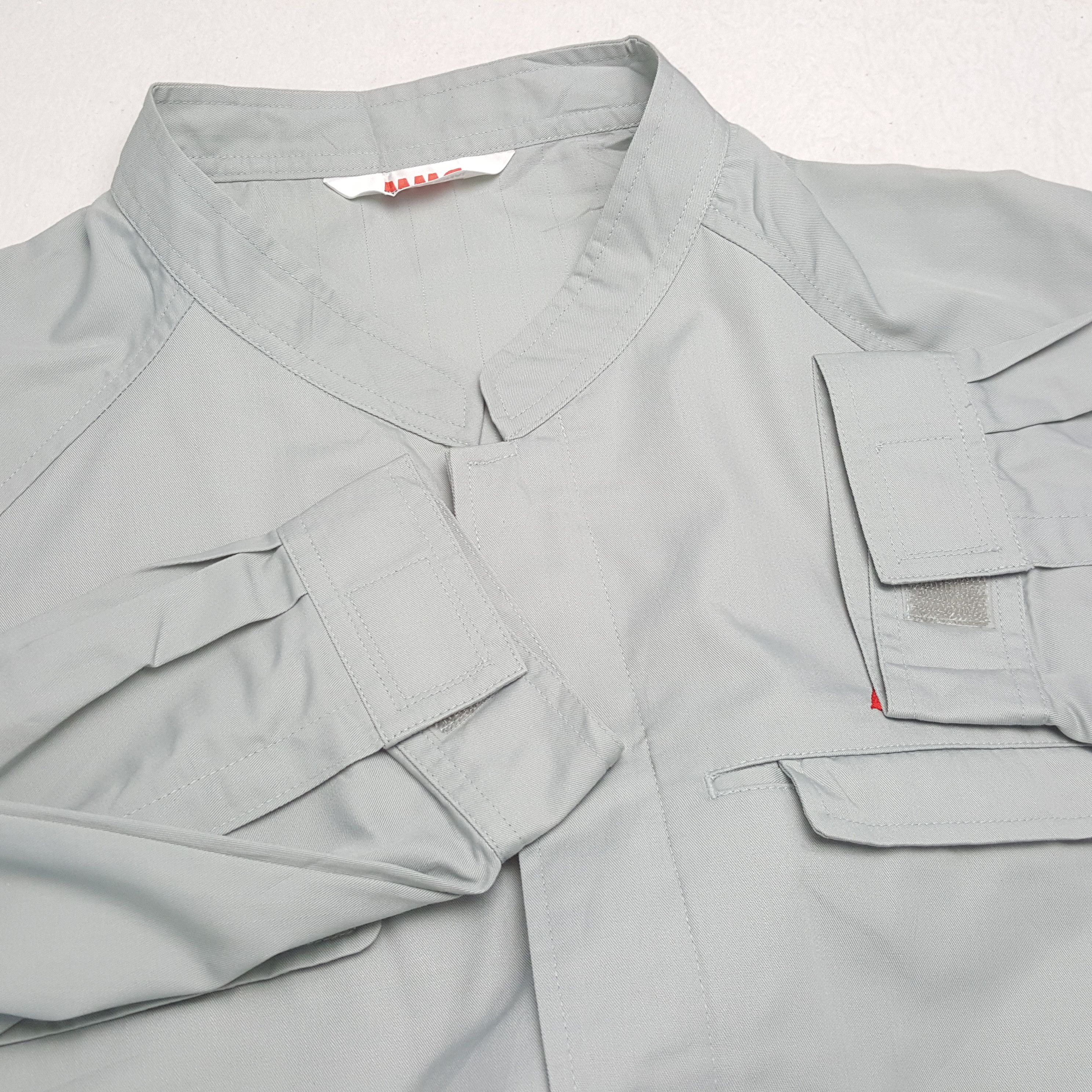 Japanese Brand × Vintage MITSUBISHI RALLI ART Japanese Motorsports Custom Art Jacket Size US M / EU 48-50 / 2 - 8 Thumbnail