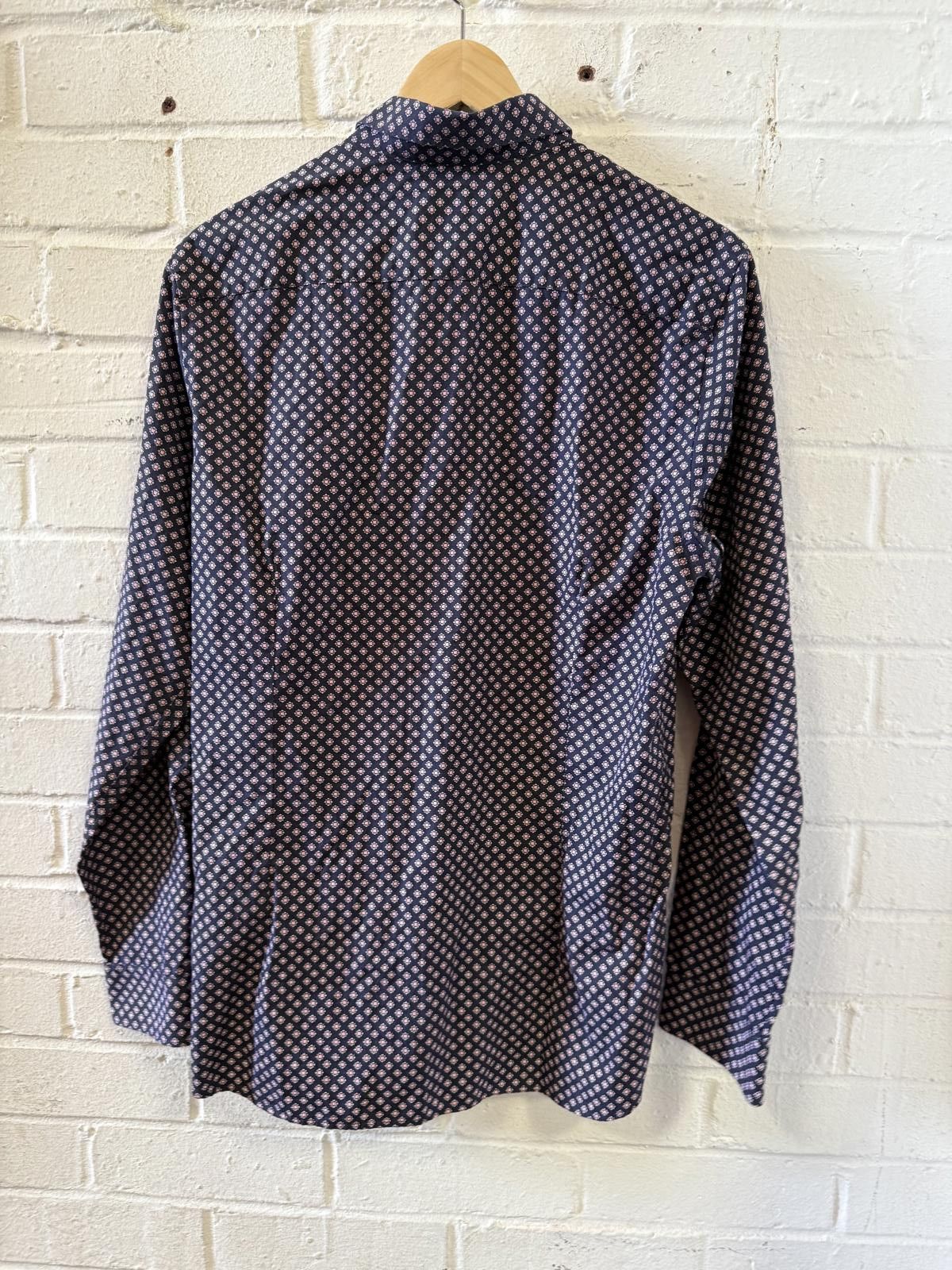 Ted Baker Ted Baker Women's Long Sleeve Shirt - Size 4 Size US S / EU 44-46 / 1 - 4 Thumbnail