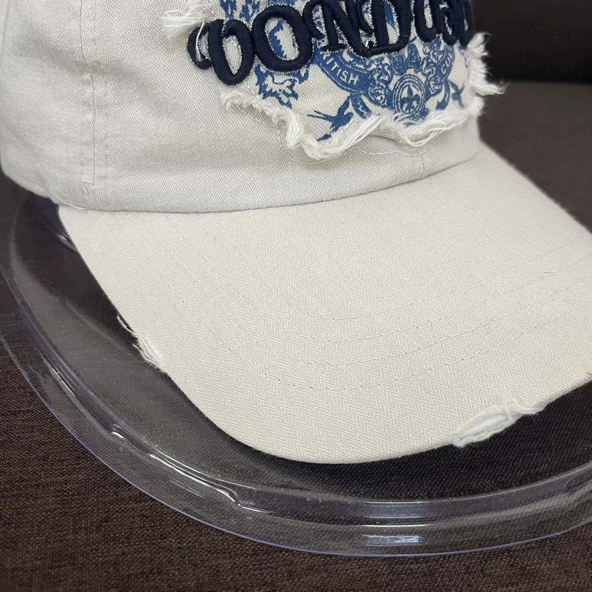 Japanese Brand × Von Dutch Von Dutch Hat Distressed Design Cap Size ONE SIZE - 14 Thumbnail
