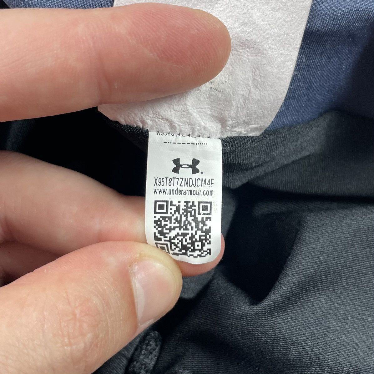 Under Armour Under Armour running compression/nylon double Shorts Size US 30 / EU 46 - 14 Thumbnail