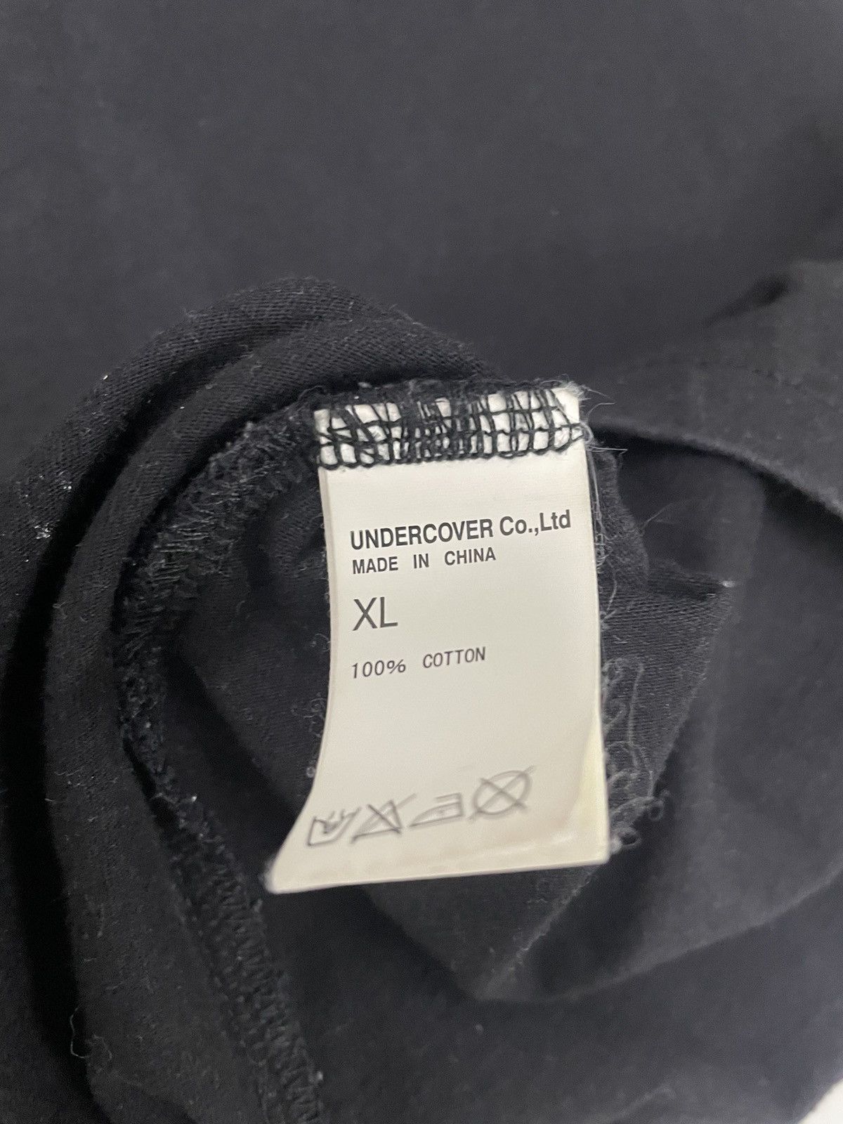 Undercover Undercover JunTakashi Tshirt Size US M / EU 48-50 / 2 - 5 Thumbnail