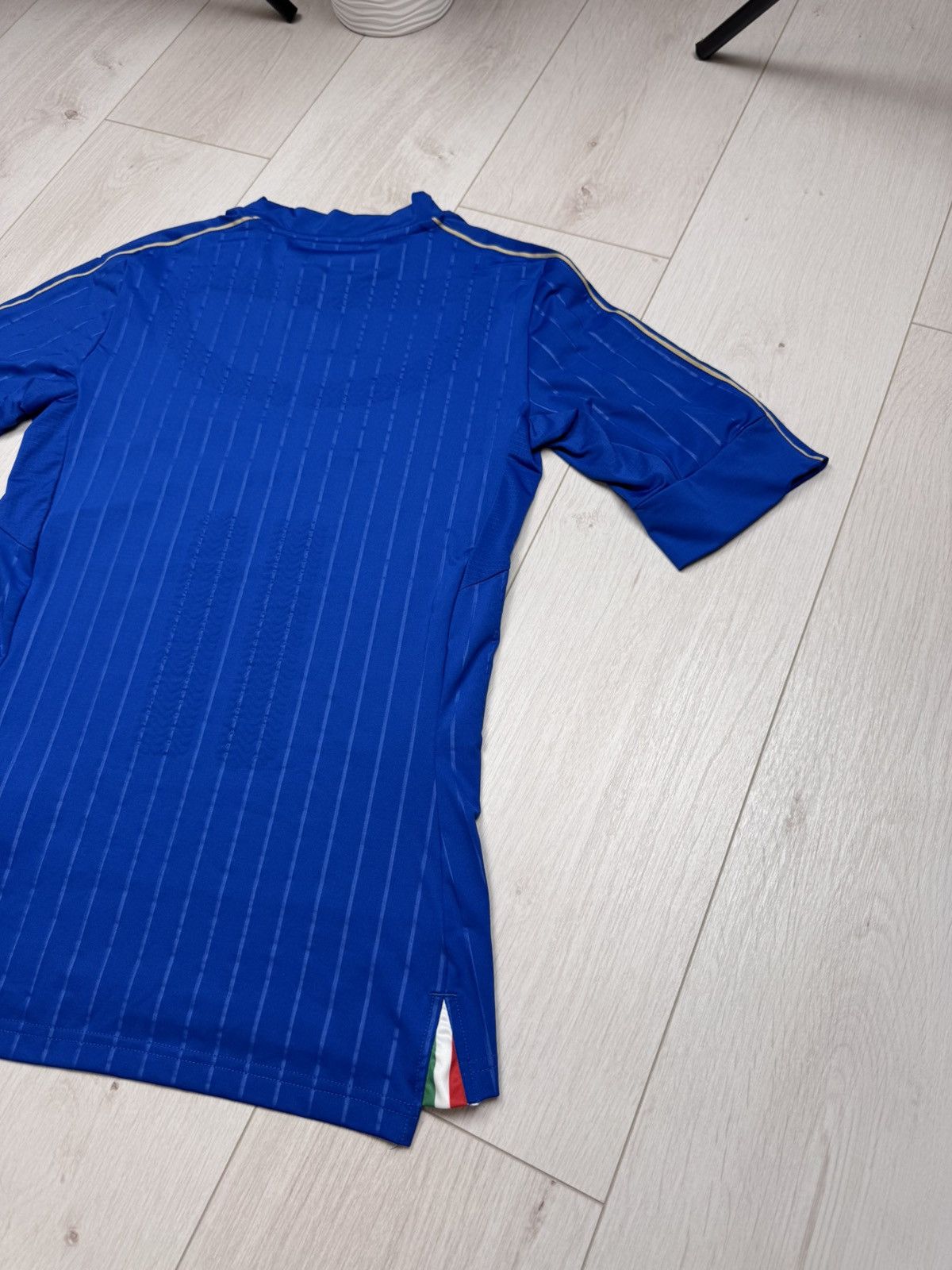 Puma Puma Italy Authentic Player Issue Soccer Jersey 2016/17 Size US M / EU 48-50 / 2 - 14 Thumbnail