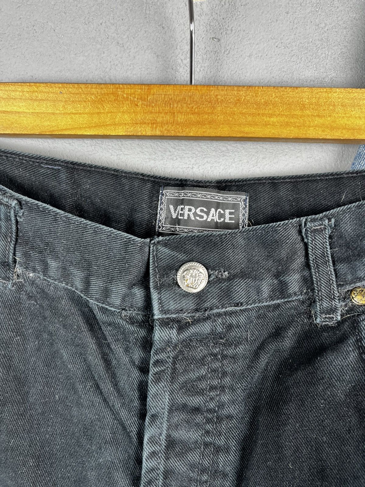 Versace Versace pants vintage Size US 34 / EU 50 - 3 Thumbnail