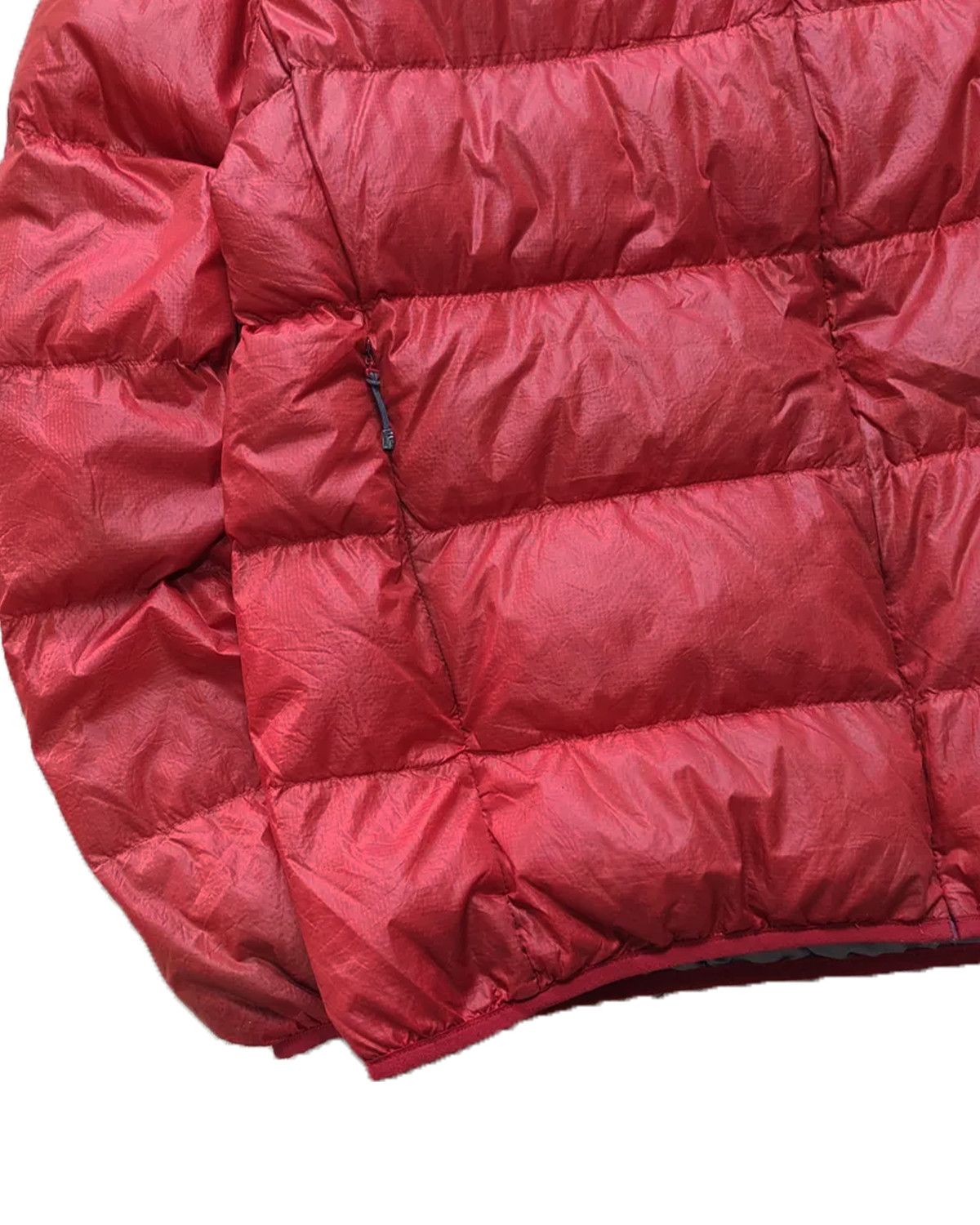 Montbell Montbell Alpine Down Jacket – Gorpcore Archive 2000s Size US XL / EU 56 / 4 - 13 Thumbnail