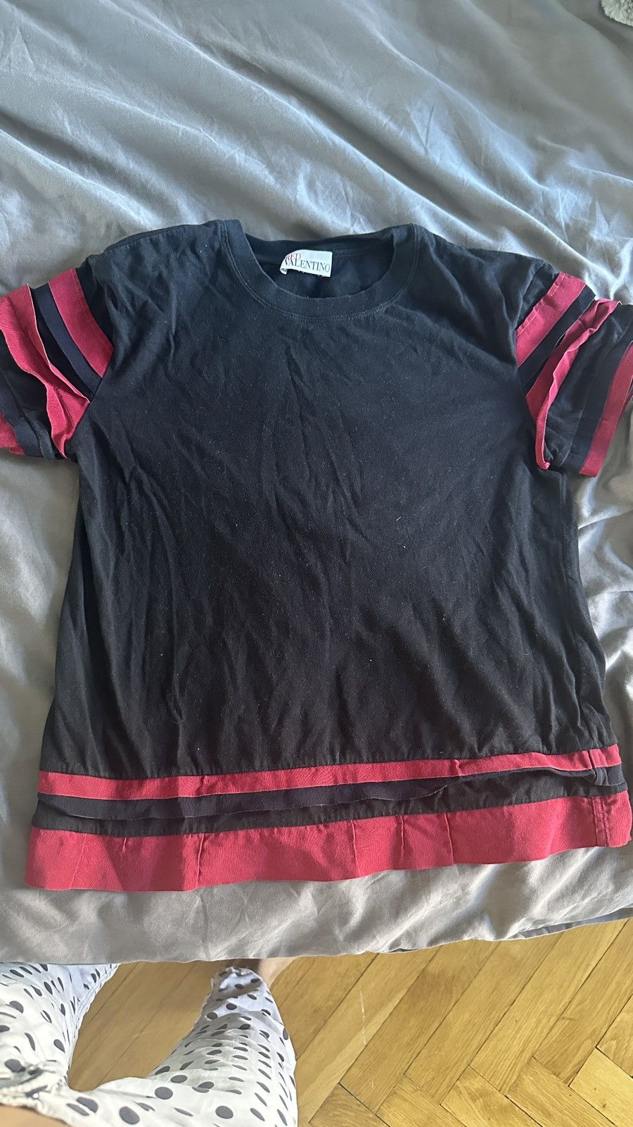 RED Valentino Nice Tshirt Size S / US 4 / IT 40 - 3 Thumbnail