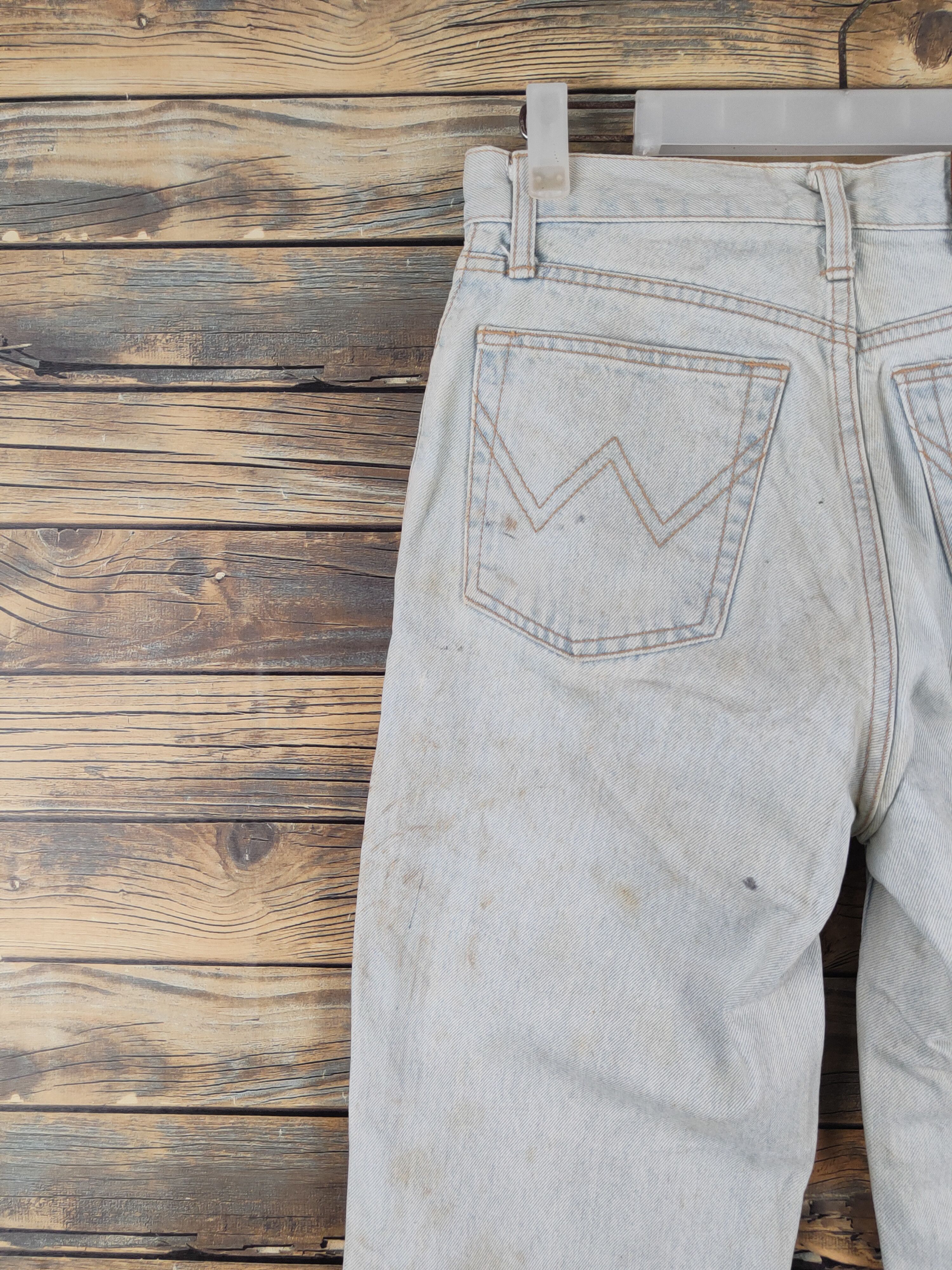 Edwin Edwin Light Blue Distressed Ripped Jeans #W1388 Size US 29 - 8 Thumbnail