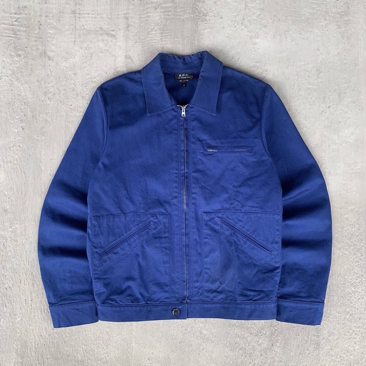 A.P.C. A.P.C detroit work Jacket Size US M / EU 48-50 / 2 - 1 Thumbnail