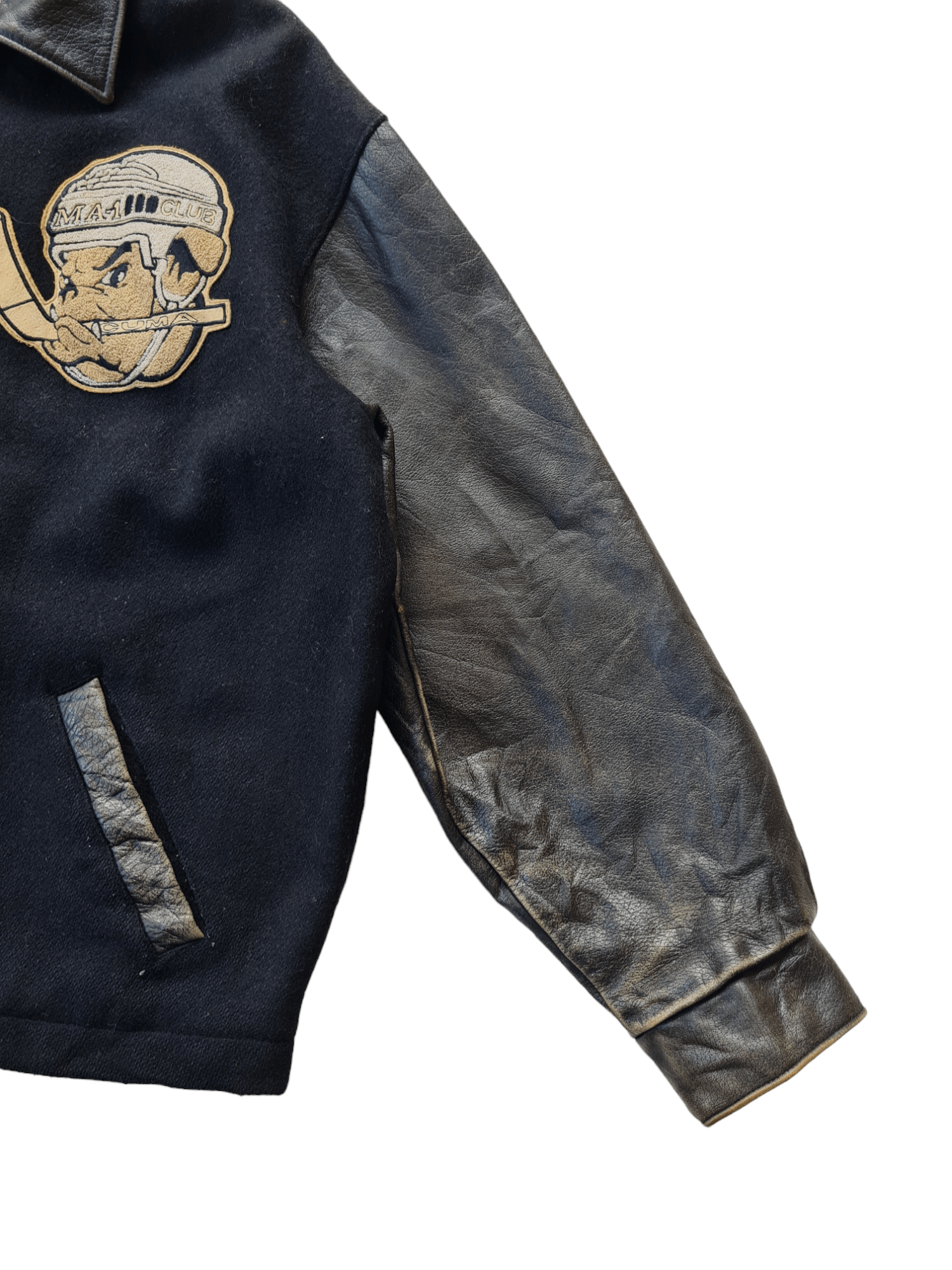 Roots Vtg Varsity Jacket Beaver Roots Canada Size US XL / EU 56 / 4 - 5 Thumbnail