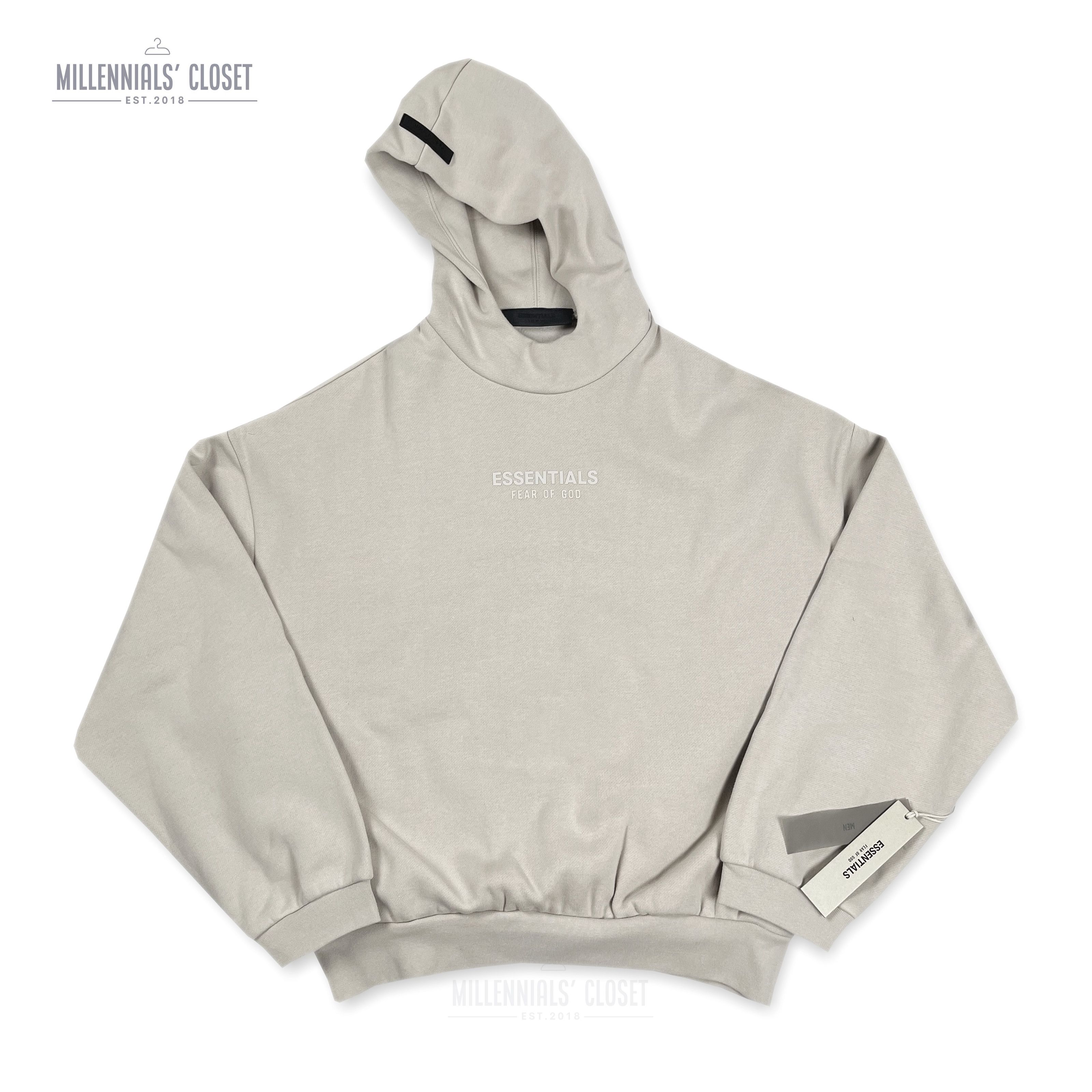 Fear of God FOG ESSENTIALS スウェット　XXS Fear of God Essentials FOG Sweat shorts Smoke Size XS L XL