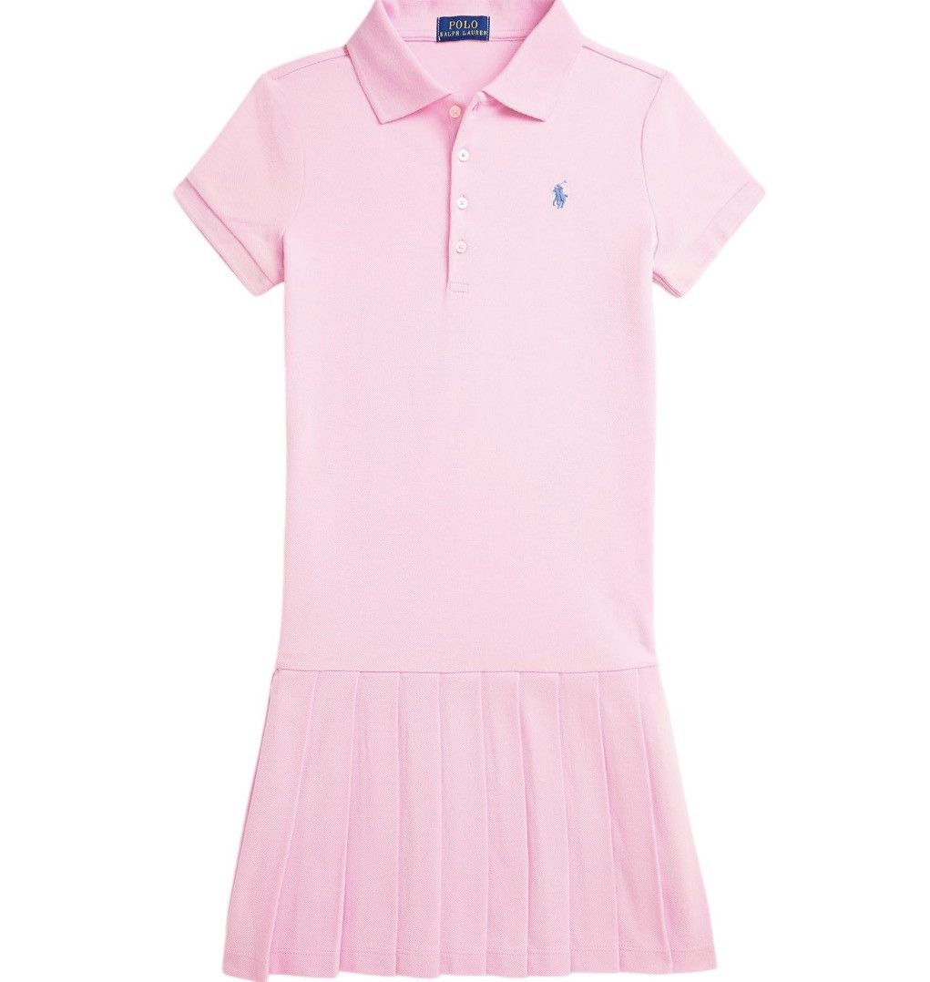 Ralph Lauren Ralph Lauren Polo Pink Tennis Dress Size XS / US 0-2 / IT 36-38 - 1 Thumbnail