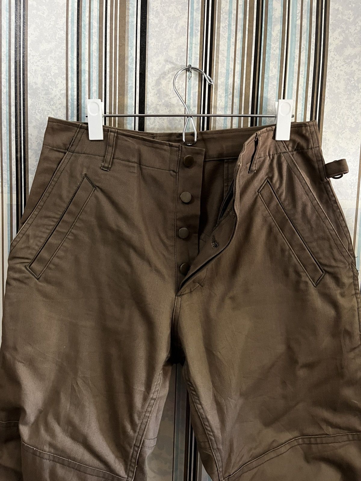 Beauty Beast 1990s cult label takao yamashita harem shorts #H4 Size US 30 / EU 46 - 6 Thumbnail