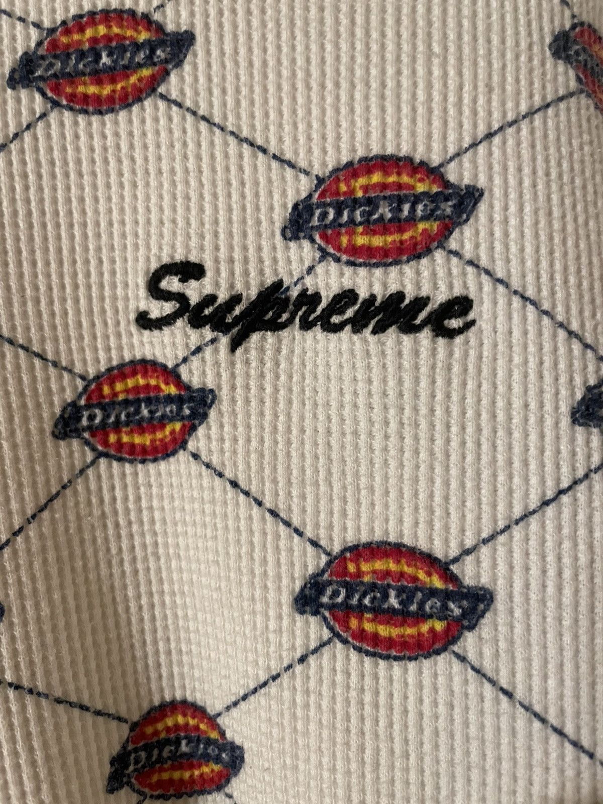 Dickies × Supreme Supreme X Dickies Size US S / EU 44-46 / 1 - 2 Thumbnail