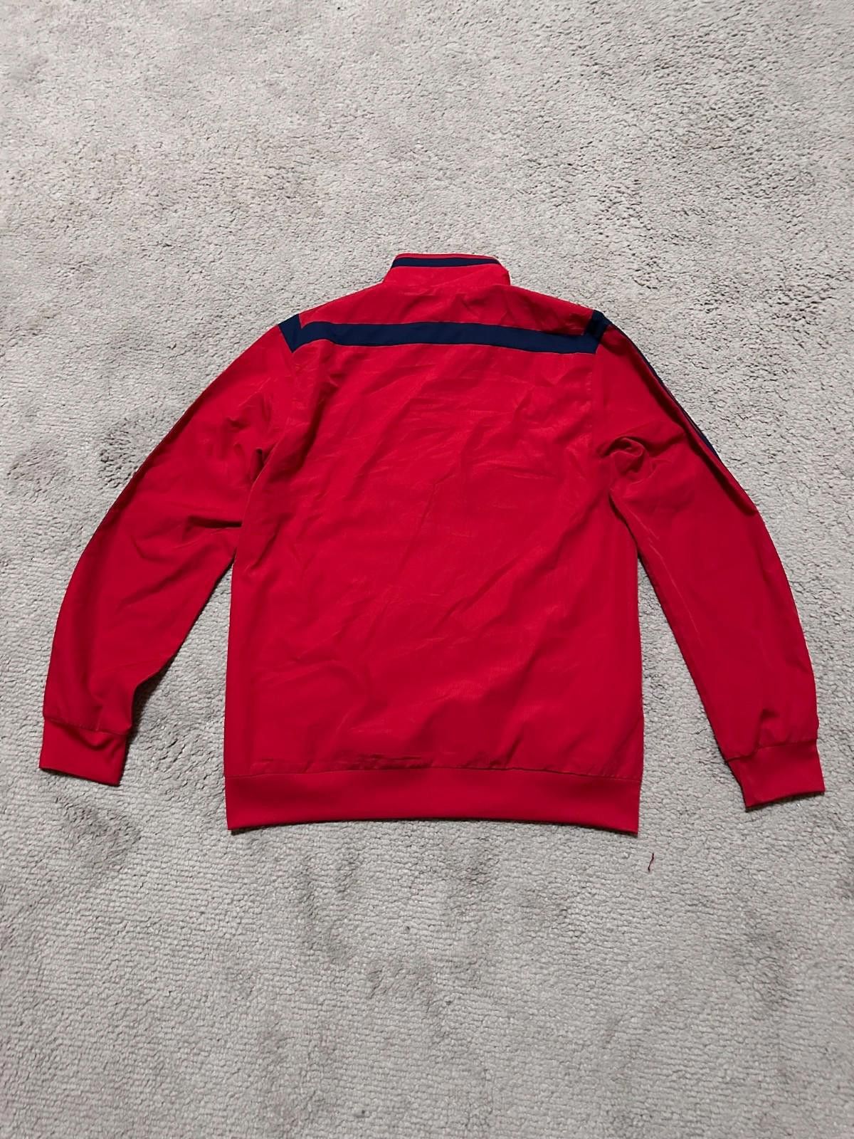 Adidas ARSENAL LONDON 2019 TRAINING FOOTBALL JACKET SOCCER Sz M Size US M / EU 48-50 / 2 - 9 Thumbnail