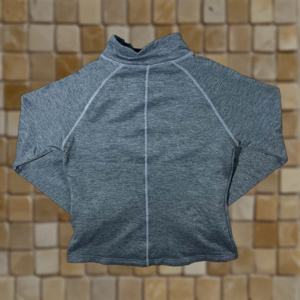 The North Face The North Face Canyonlands Grey 1/4 Zip Fleece Pullover Top Women's Medium US Size M Size M / US 6-8 / IT 42-44 - 1 Thumbnail