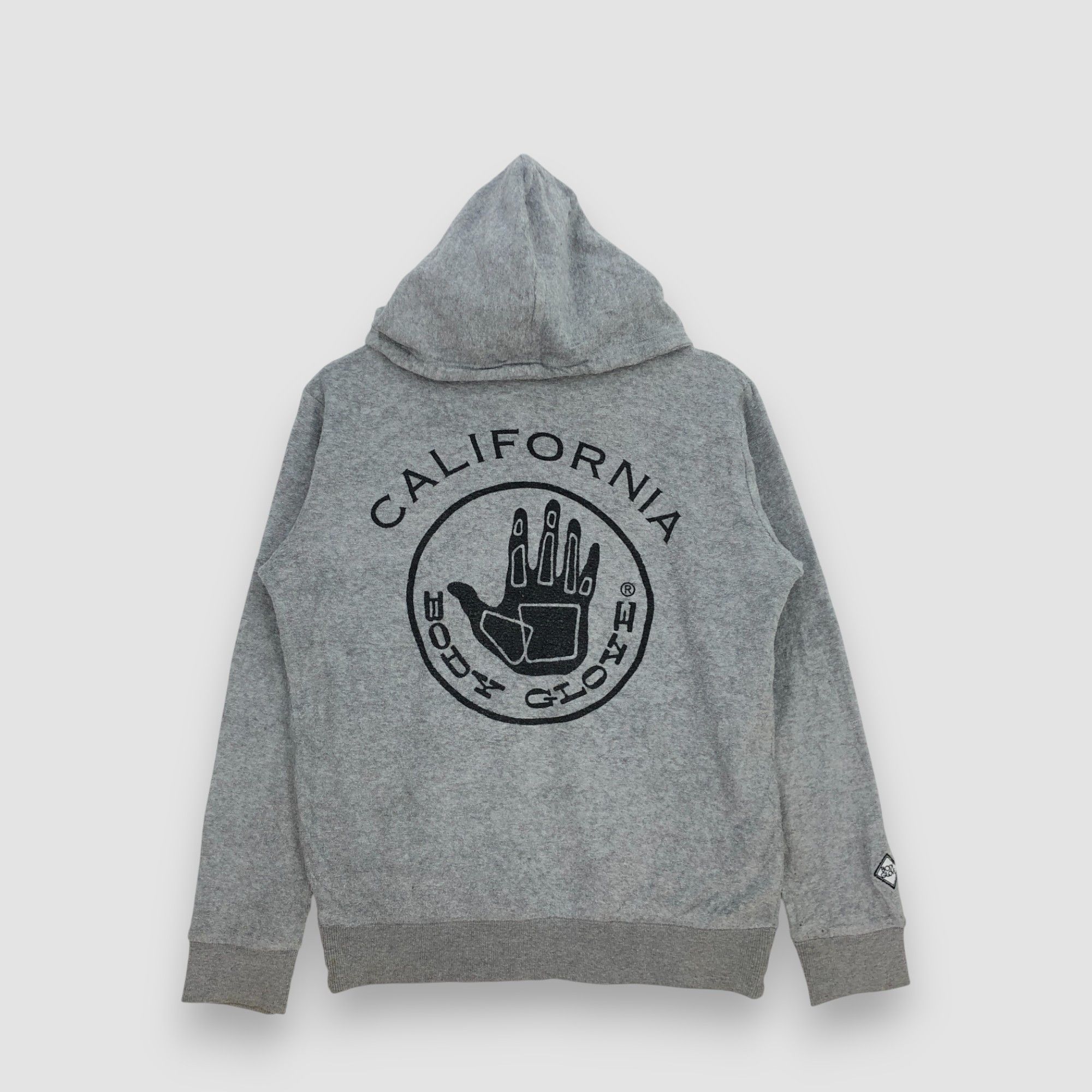Body Glove Vintage Body Glove California Sweatshirt Hoodie Sweater Size US L / EU 52-54 / 3 - 1 Thumbnail