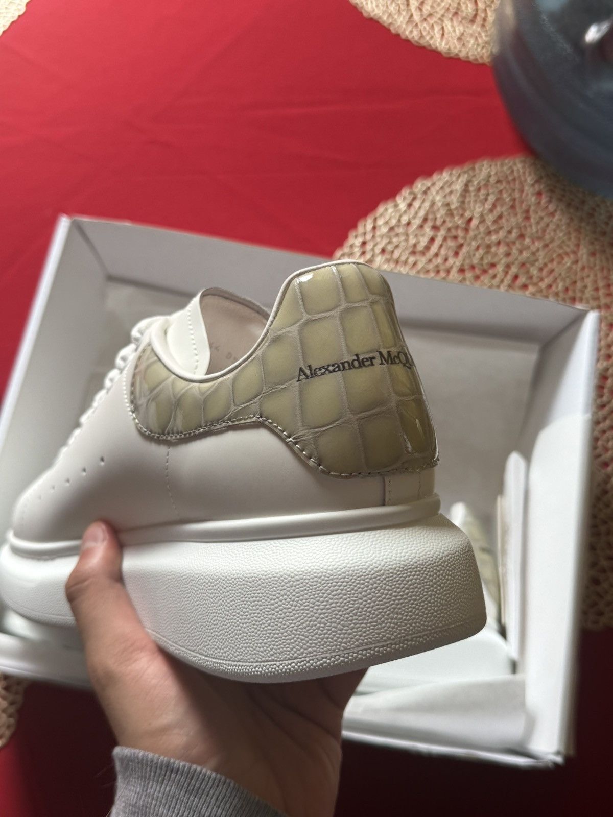 Alexander McQueen Alexander McQueen Size US 10.5 / EU 43-44 - 7 Thumbnail
