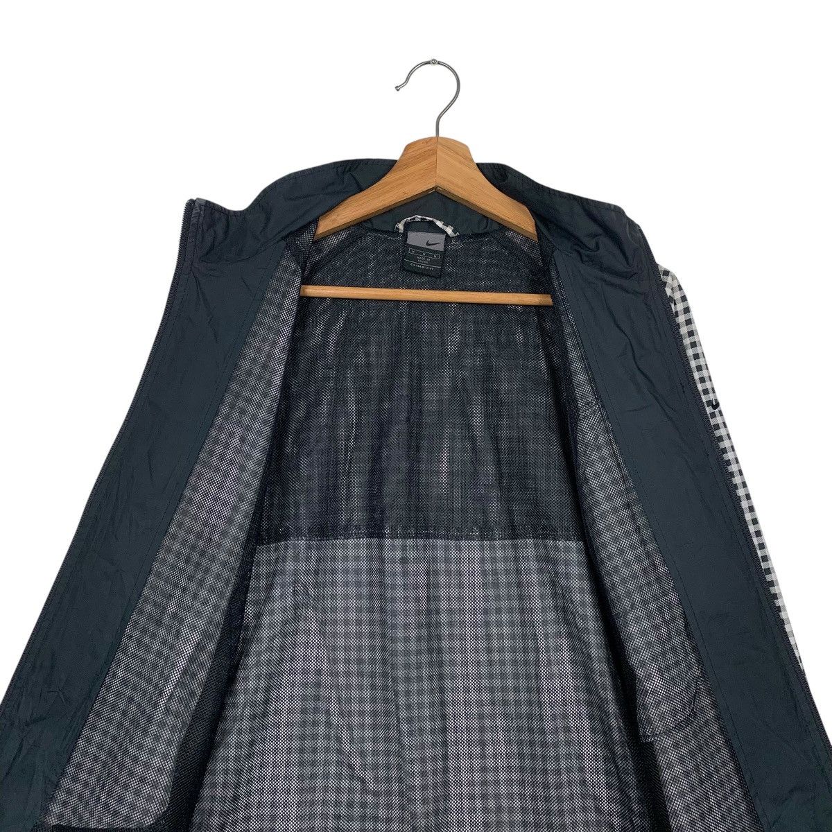 Nike Nike Houndstooth Windbreaker Jacket Size US M / EU 48-50 / 2 - 12 Thumbnail