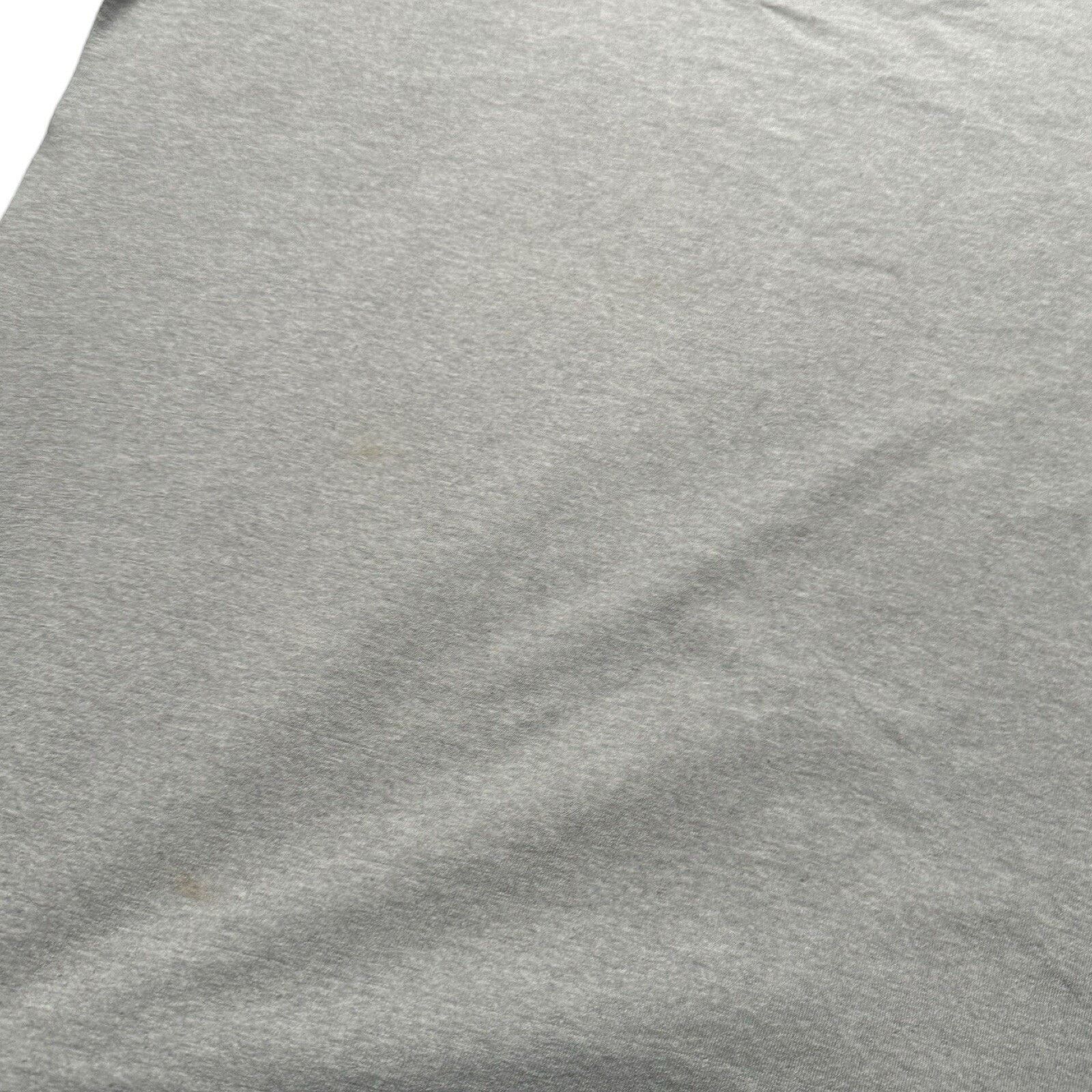 Levi's Vintage Levi's Levi Strauss 1993 Graphic T Shirt Grey USA XL Size US XL / EU 56 / 4 - 4 Thumbnail