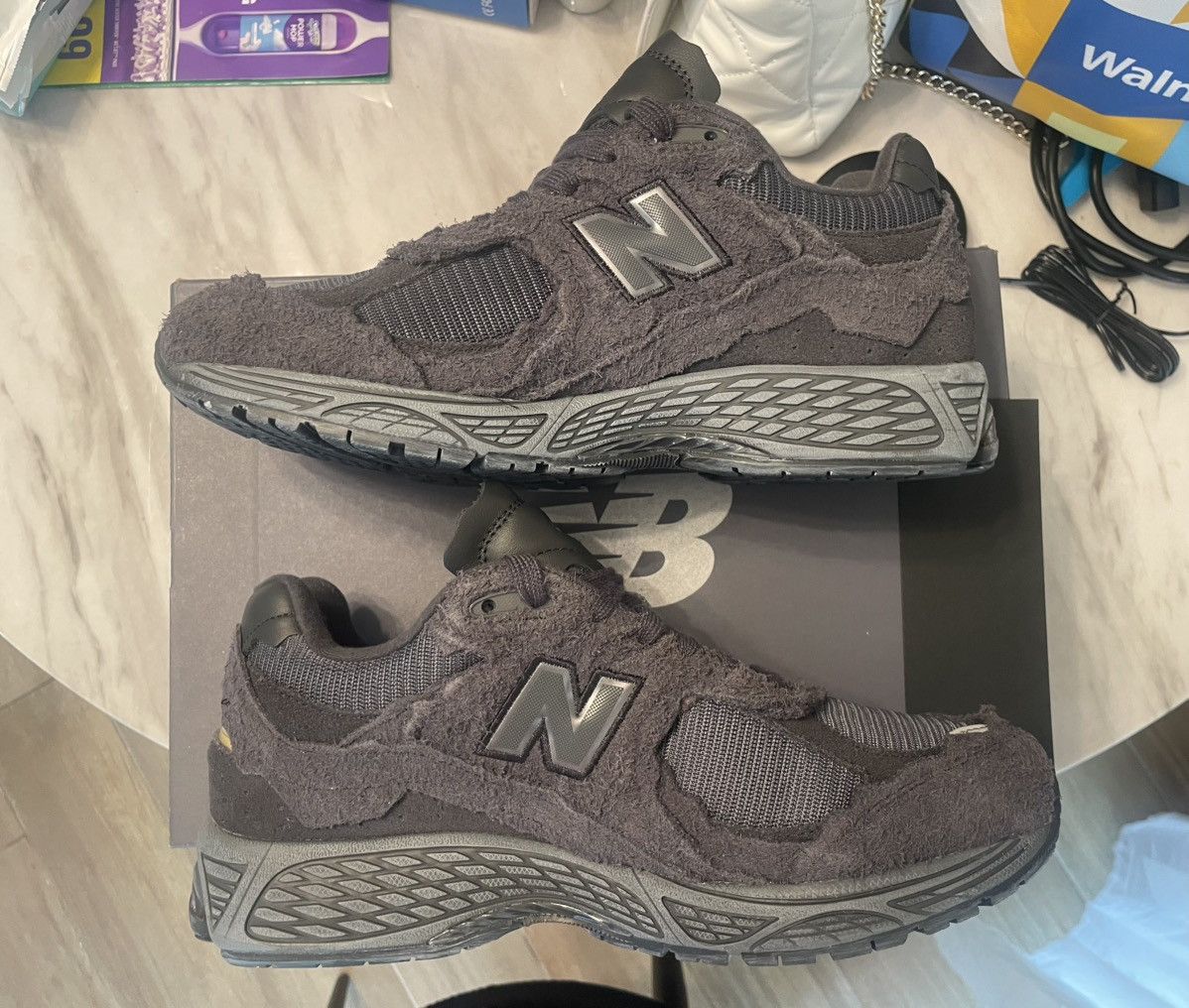New Balance New Balance 2002R ‘Protection Pack Phantom’ Size US 9 / EU 42 - 2 Thumbnail