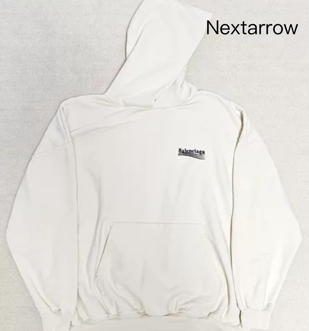 Balenciaga Balenciaga Embroidered Coca Cola Hoodie Size US XS / EU 42 / 0 - 2 Thumbnail