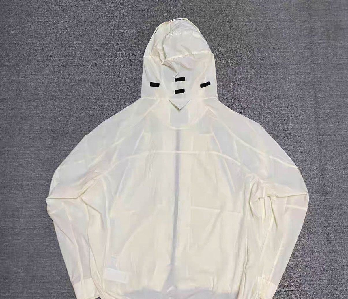 White Mountaineering WHITE MOUNTAINEERING x ECCO Co-branded Waterproof Jacket J16 Size US L / EU 52-54 / 3 - 2 Thumbnail