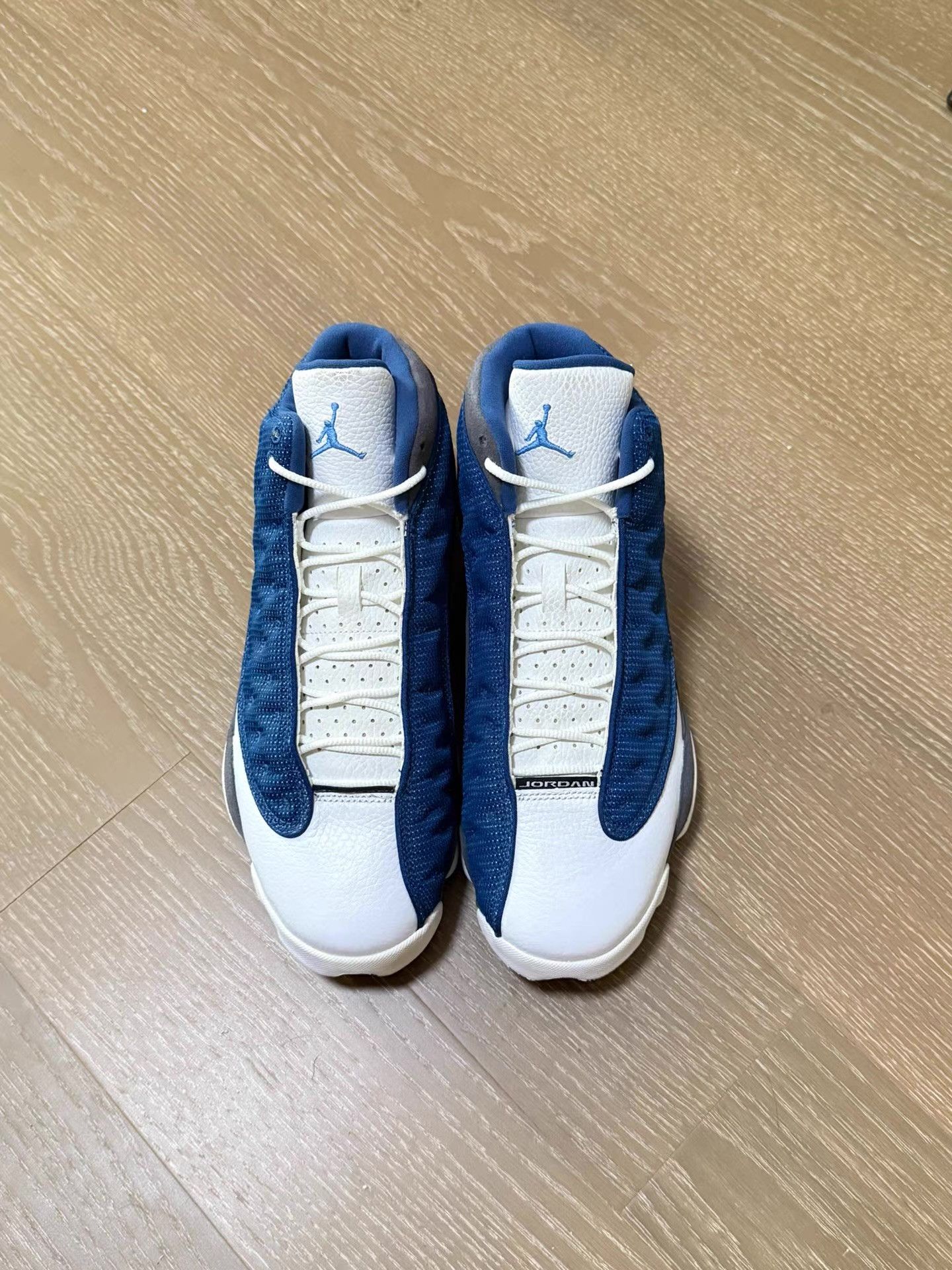 Nike Jordan 13 Retro Flint Men's High-TopBasketball Shoes。Ｑ20 Size US 10 / EU 43 - 2 Thumbnail